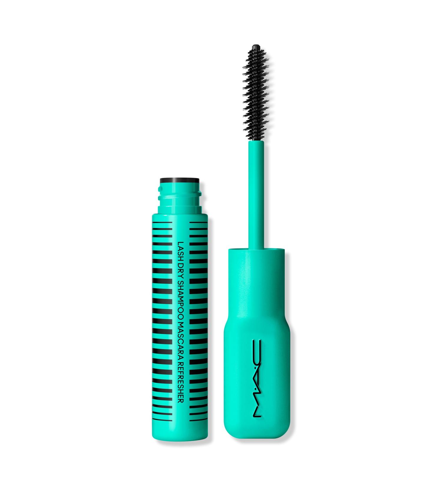 MAC Lash Dry Shampoo Mascara Refresher Refreshing Black (black) - Transform Your Style with the Best Innovation Today! - Buy Online on GoSupps.com