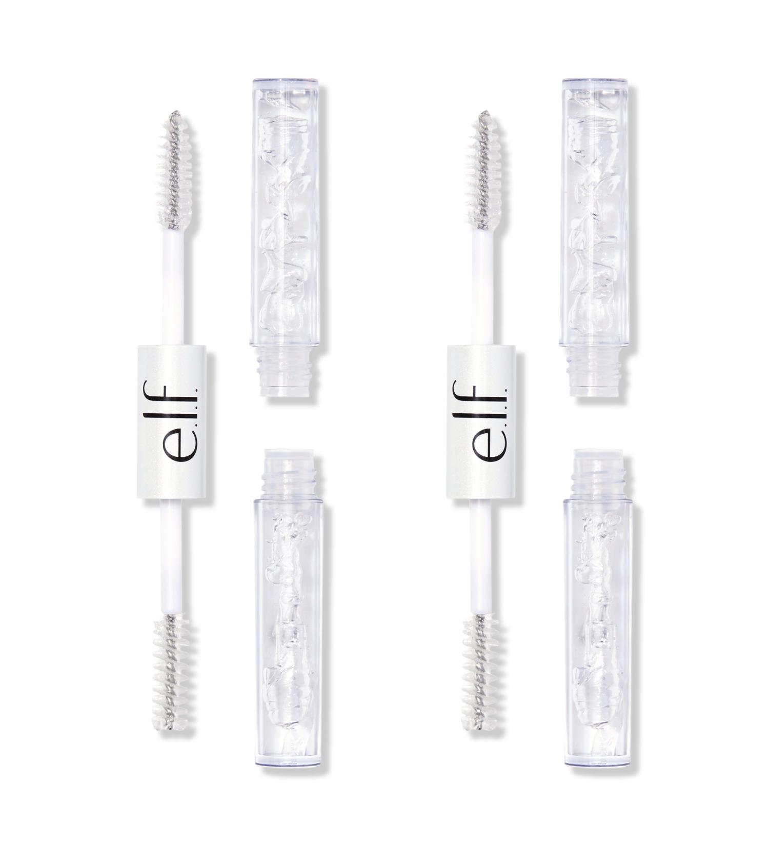 Discover e.l.f. Cosmetics Clear Brow & Lash Mascara Set - Elevate Your Style Instantly! - Buy Online on GoSupps.com