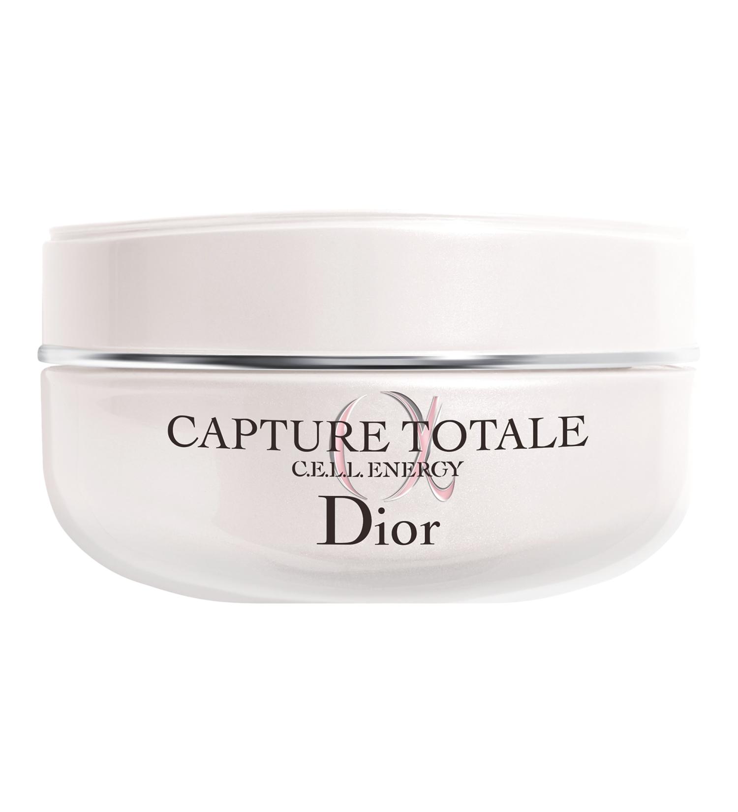 Discover Dior Capture Totale Cell Energy - Firming & Wrinkle-Correcting Cream 1.7 oz - Elevate Your Style Instantly! - Buy Online on GoSupps.com
