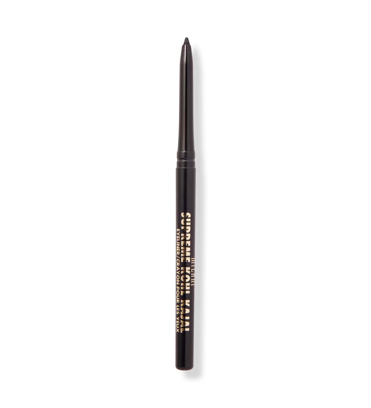 Milani Supreme Kohl Kajal Eyeliner Pencil Blackest Black - Transform Your Style with the Best Innovation Today! - Buy Online on GoSupps.com