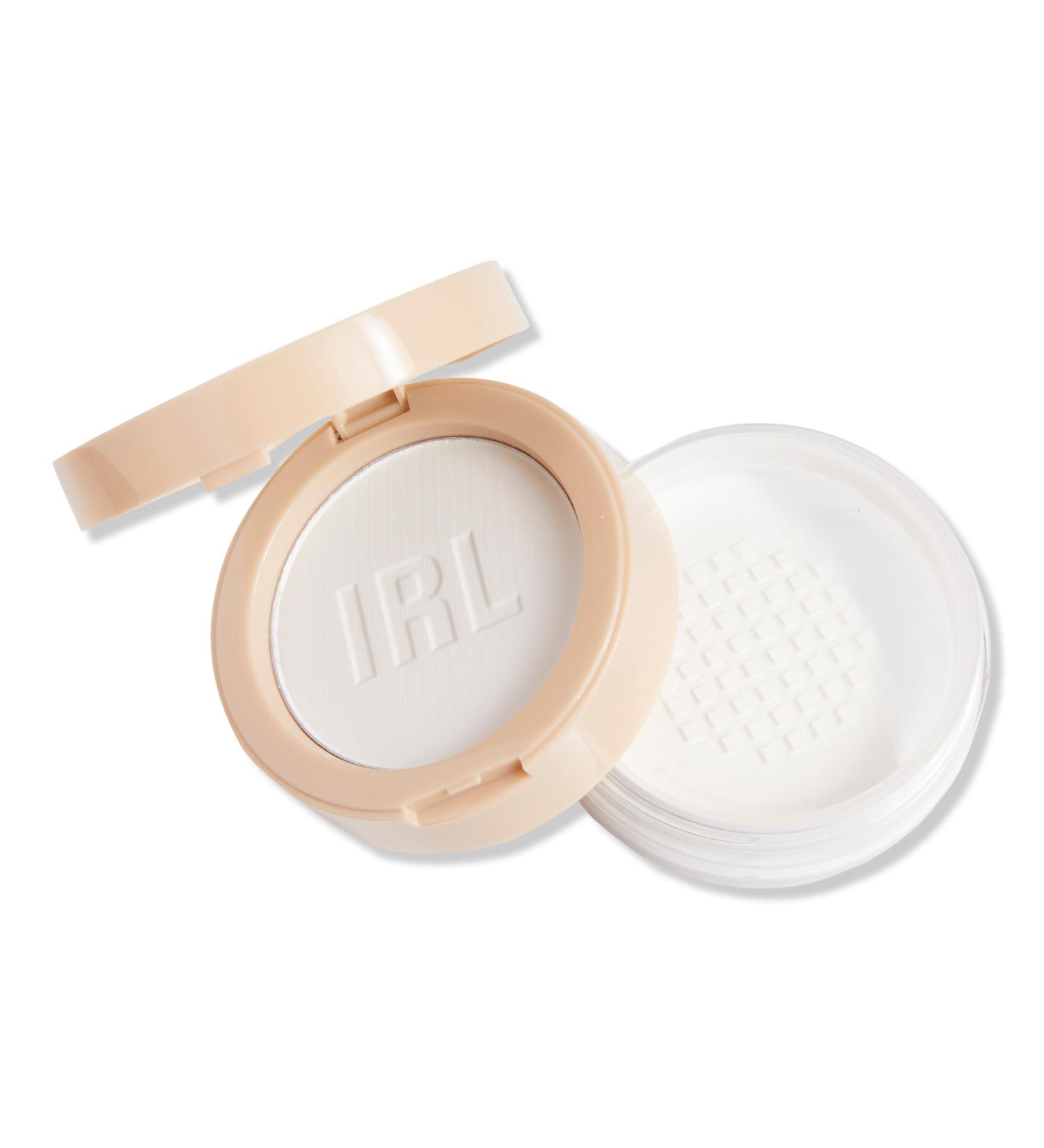 Discover Revolution Beauty IRL Soft Focus 2 in 1 Powder Translucent - Elevate Your Style Instantly! - Buy Online on GoSupps.com