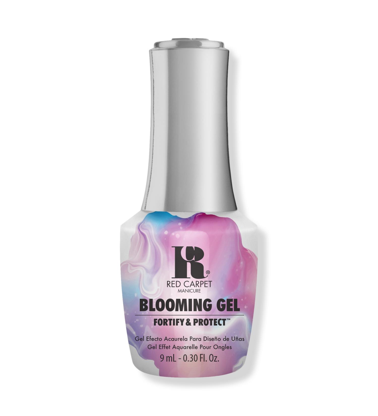 Discover Red Carpet Manicure Blooming Gel Nail Art Special Effect Coat 0.3 oz - Elevate Your Style Instantly! - Buy Online on GoSupps.com