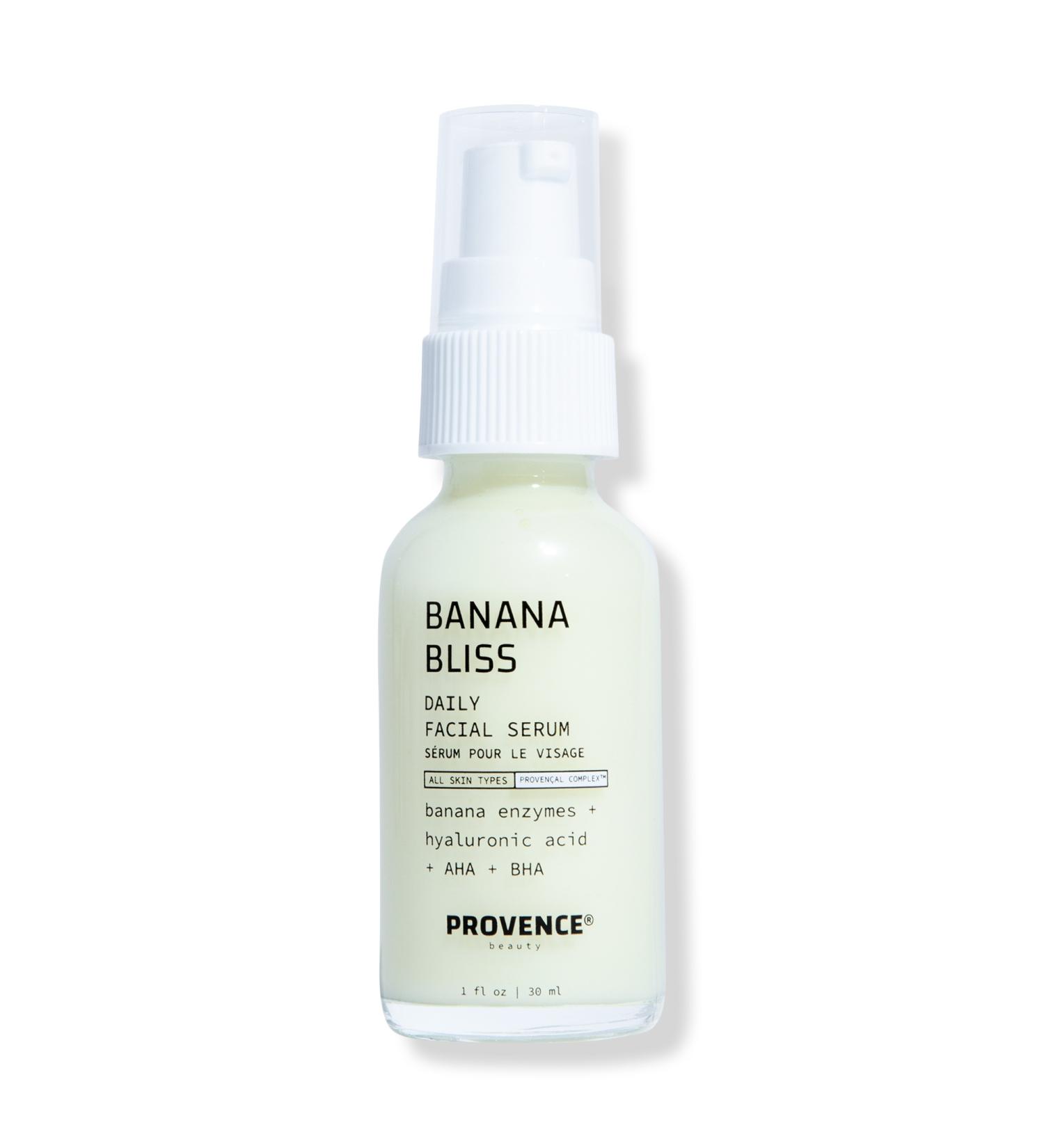 PROVENCE Beauty Banana Bliss Daily Facial Serum 1.0 oz - Discover Premium Quality Shop now! - Buy Online on GoSupps.com