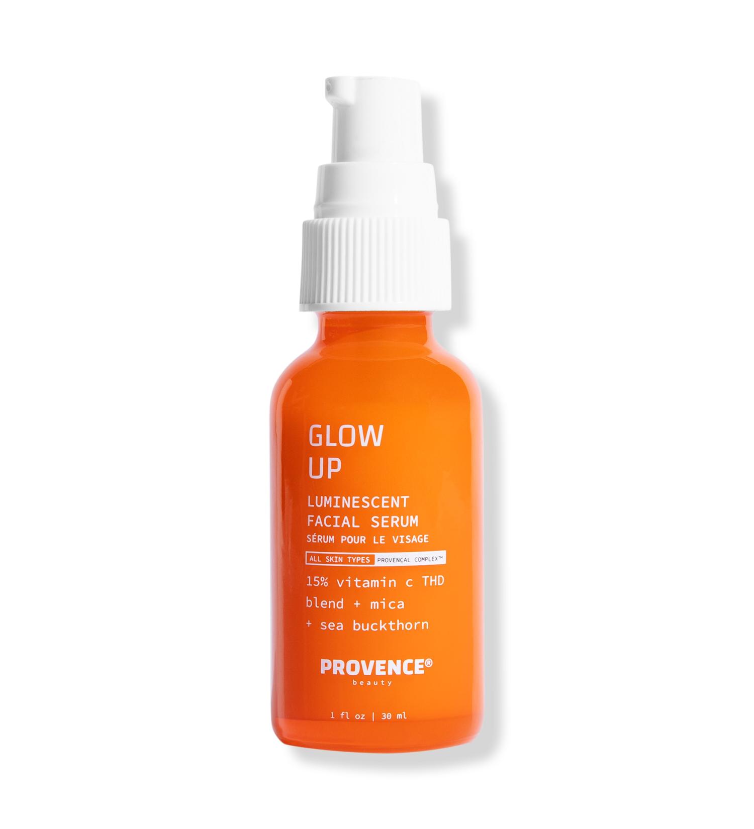 Discover PROVENCE Beauty Glow Up Luminescent Facial Serum 1.0 oz - Elevate Your Style Instantly! - Buy Online on GoSupps.com