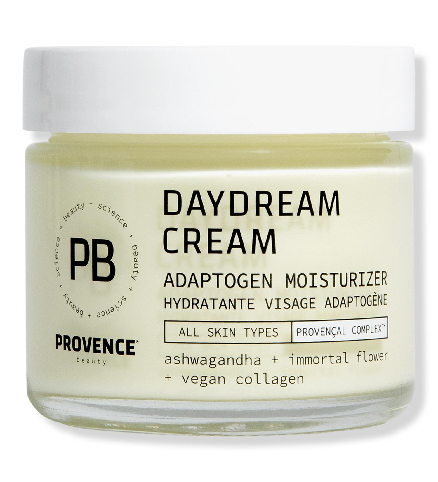 PROVENCE Beauty DayDream Cream Adaptogen Moisturizer 2.0 oz - Discover Premium Quality Shop now! - Buy Online on GoSupps.com