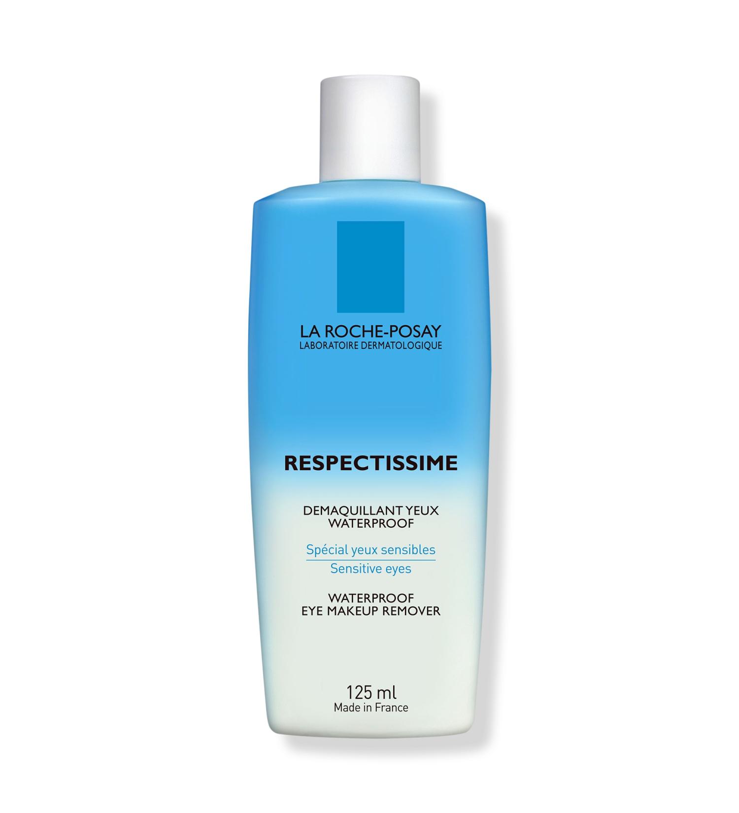 Discover La Roche-Posay Respectissime Waterproof Eye Makeup Remover 4.2 oz - Elevate Your Style Instantly! - Buy Online on GoSupps.com