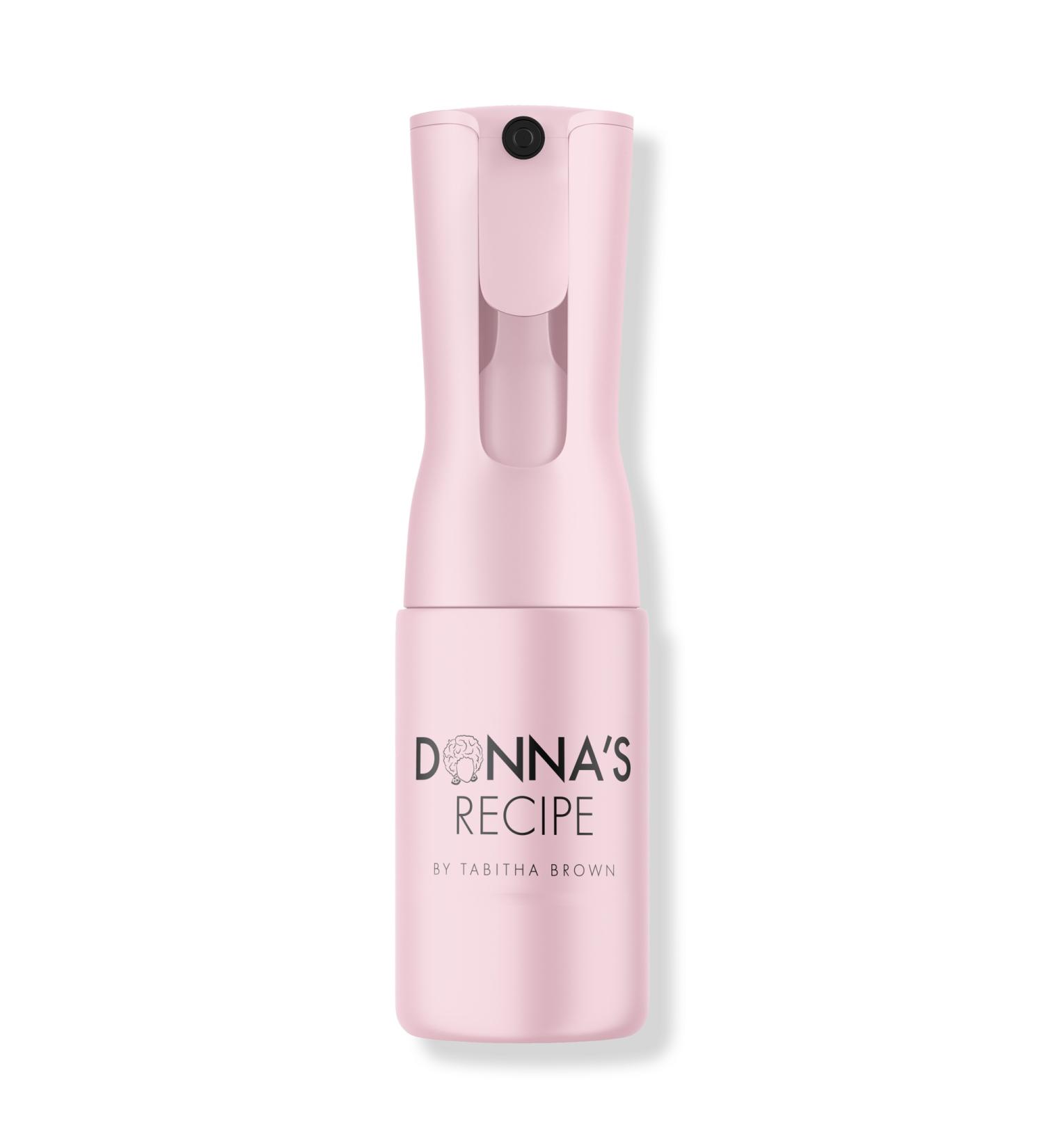 DONNA'S RECIPE Hydration Mist Spray Bottle 1 ct - Discover Premium Quality Shop now! - Buy Online on GoSupps.com