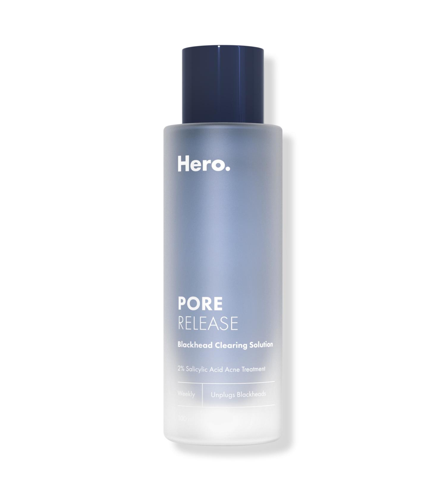 Hero Cosmetics Pore Release Blackhead Solution 3.4 oz - Discover Premium Quality Shop now! - Buy Online on GoSupps.com