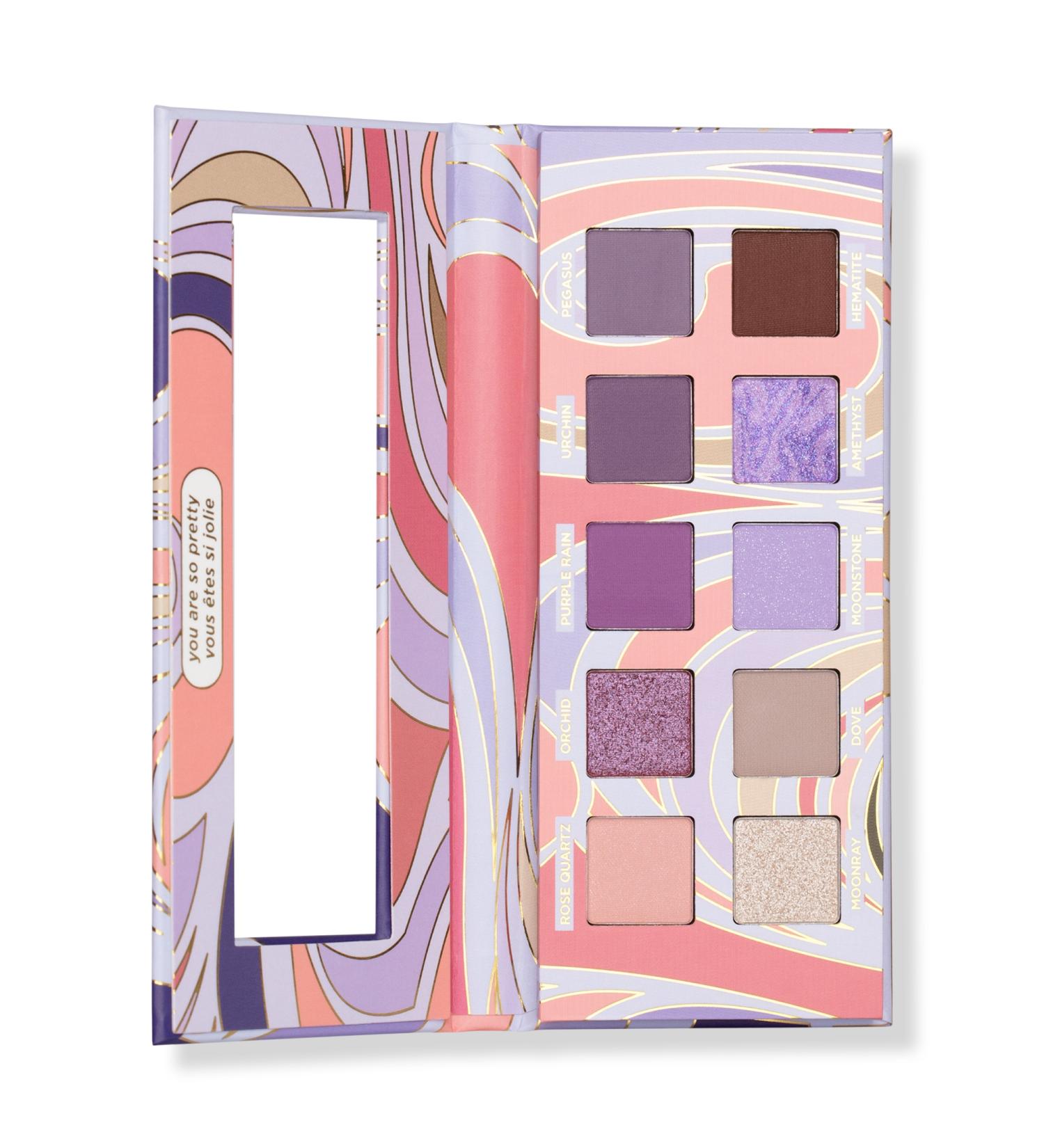 Pacifica Purples Nudes Mineral Eyeshadow Palette 0.24 oz - Discover Premium Quality Shop now! - Buy Online on GoSupps.com