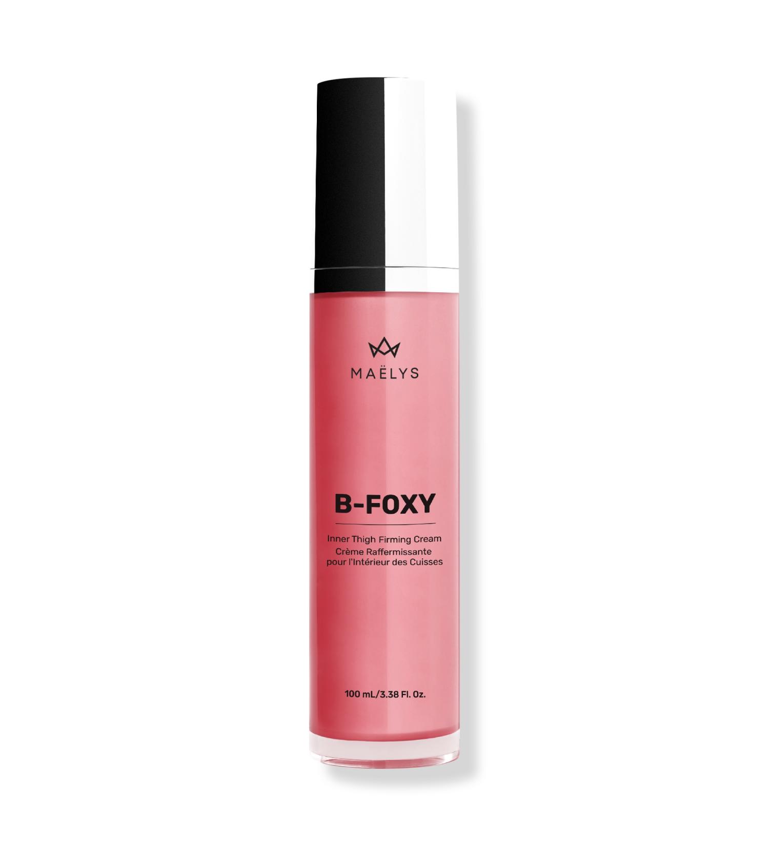 Discover MAÃ‹LYS B-FOXY Inner Thigh Firming Cream 3.38 oz - Elevate Your Style Instantly! - Buy Online on GoSupps.com
