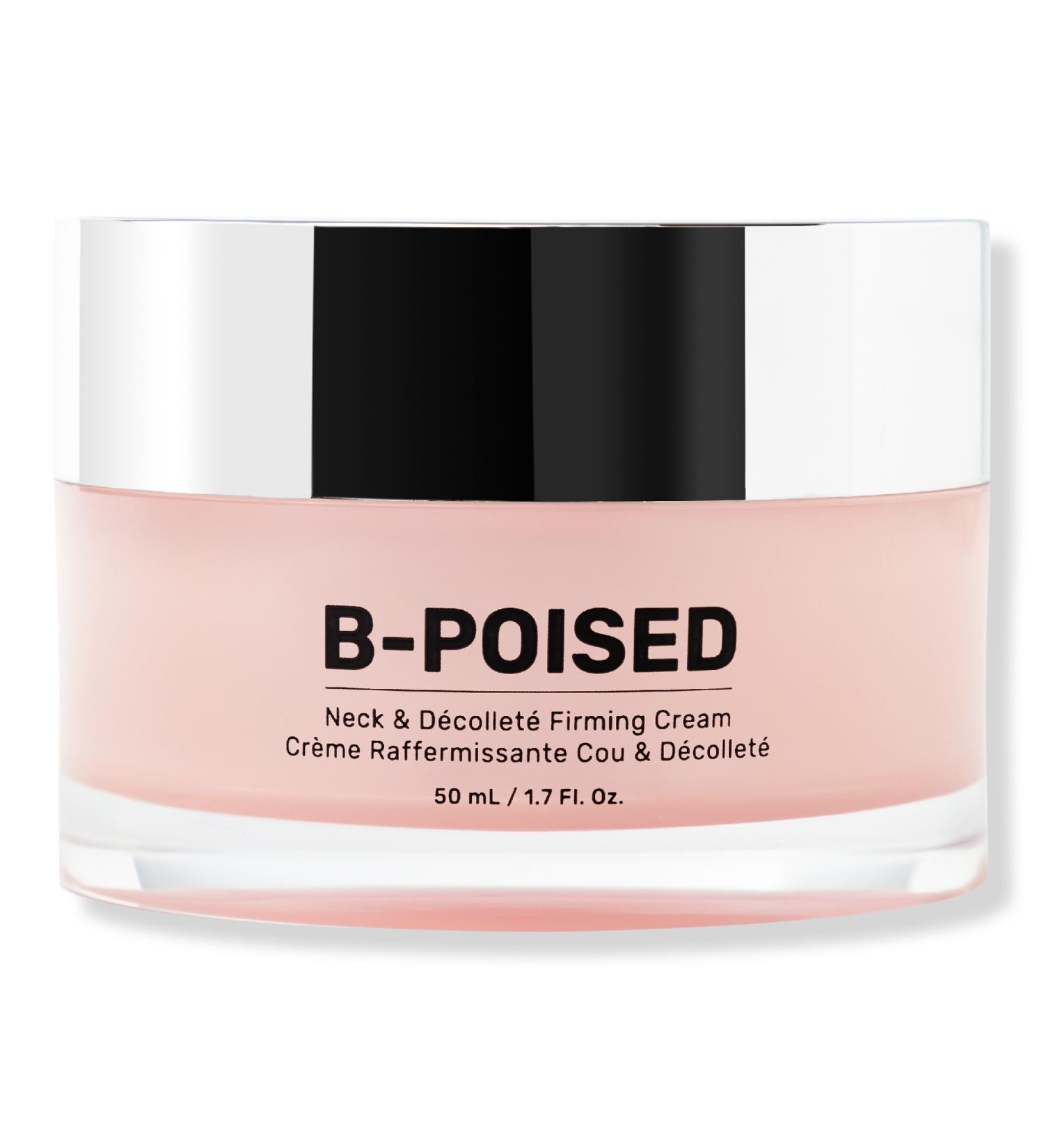 Discover MAÃ‹LYS B-POISED Neck & DÃ©colletÃ© Firming Cream 1.7 oz - Elevate Your Style Instantly! - Buy Online on GoSupps.com