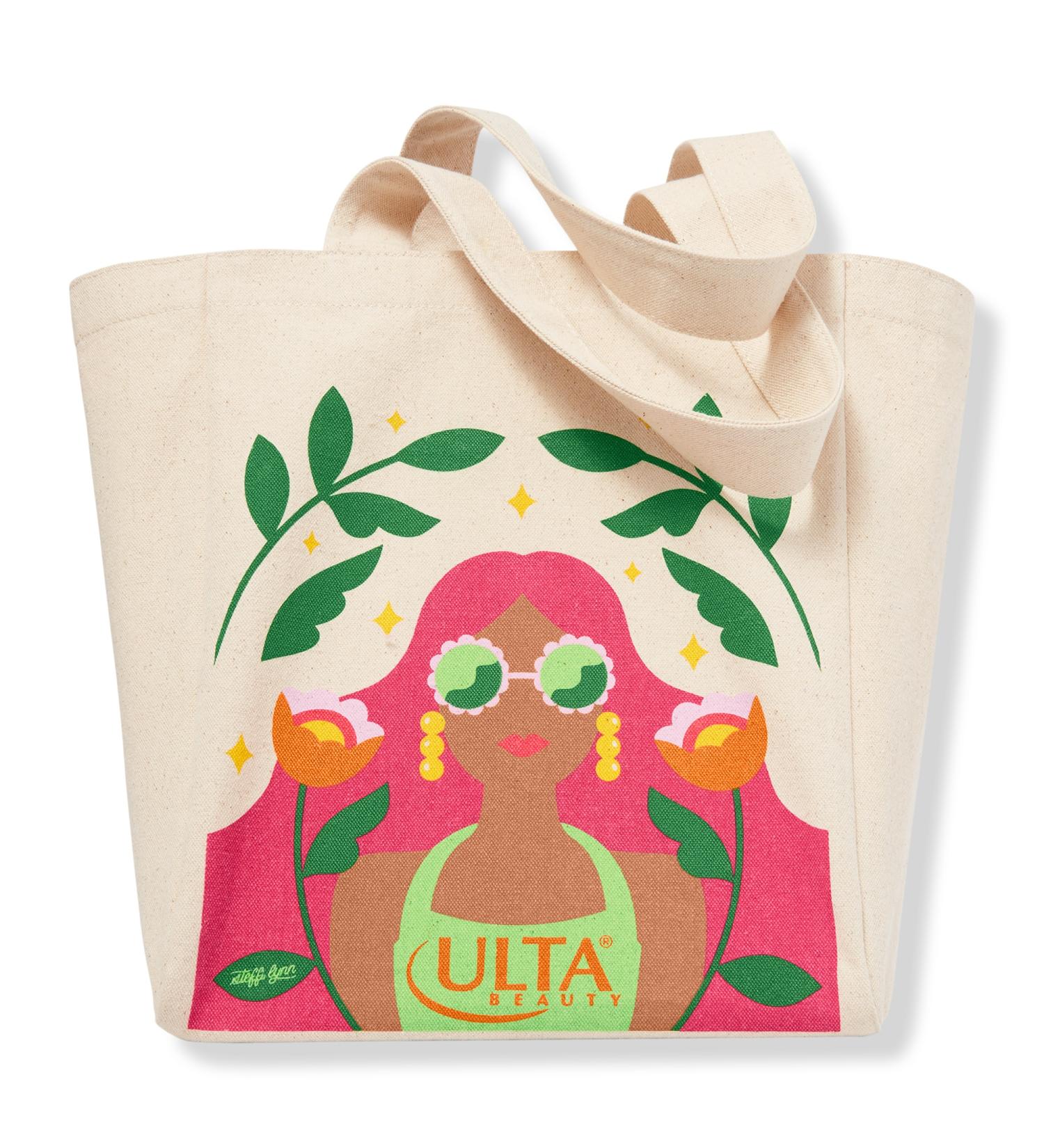 ULTA Beauty Collection Totally Conscious Tote Large