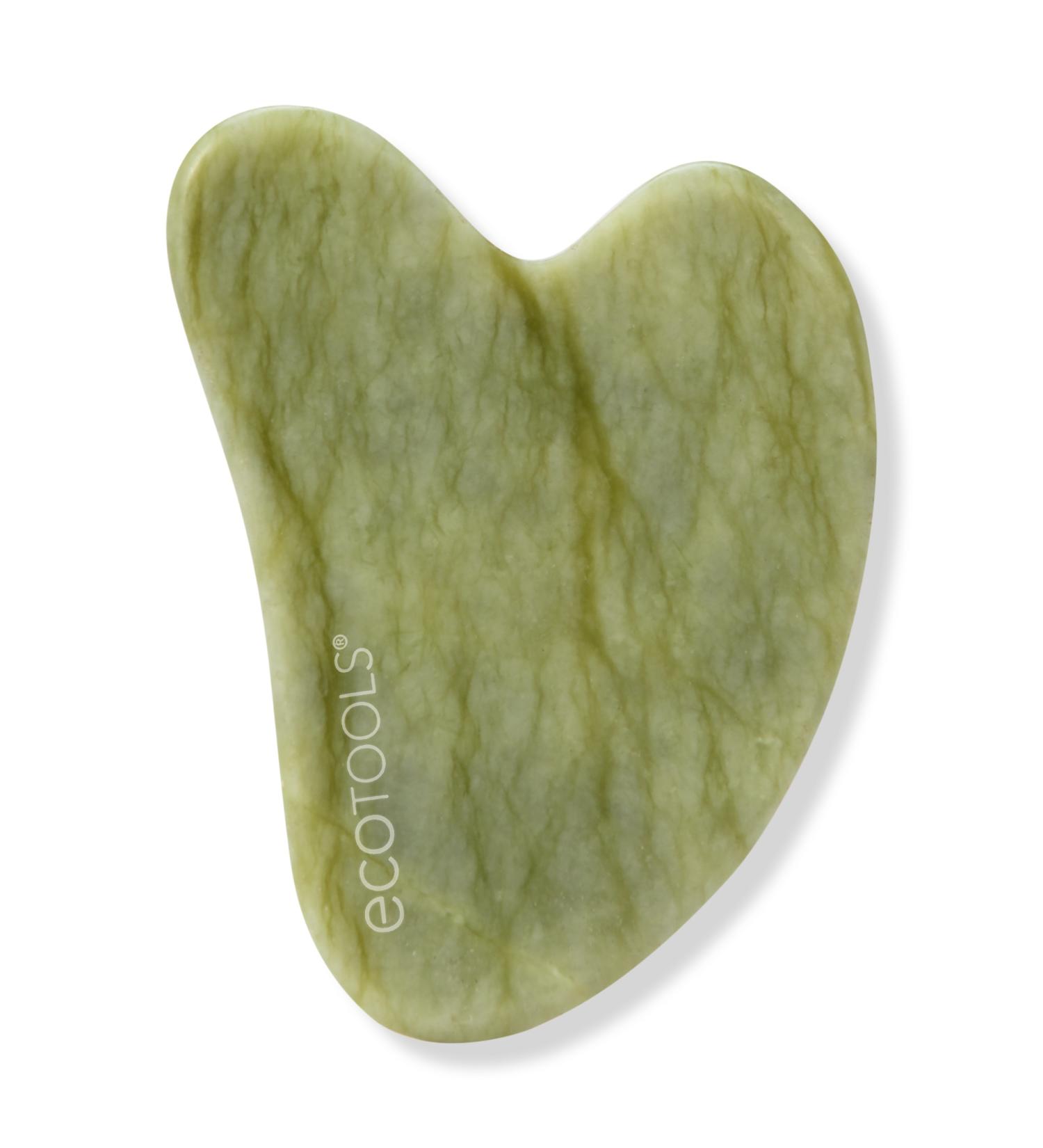 Discover EcoTools Jade Gua Sha Skincare Tool 1 ct - Elevate Your Style Instantly! - Buy Online on GoSupps.com