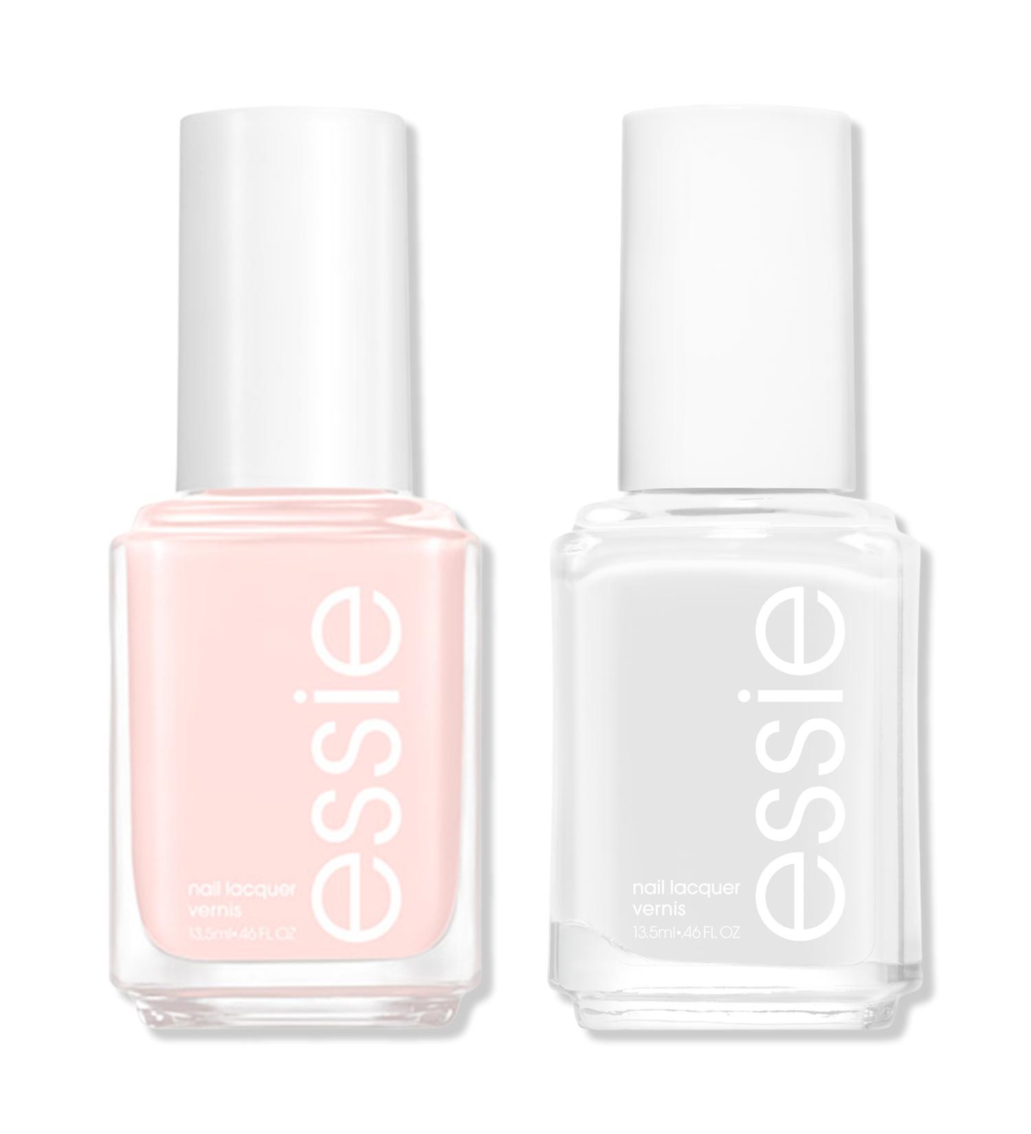 Essie Ballet French Manicure Set - Transform Your Style with the Best Innovation Today! - Buy Online on GoSupps.com
