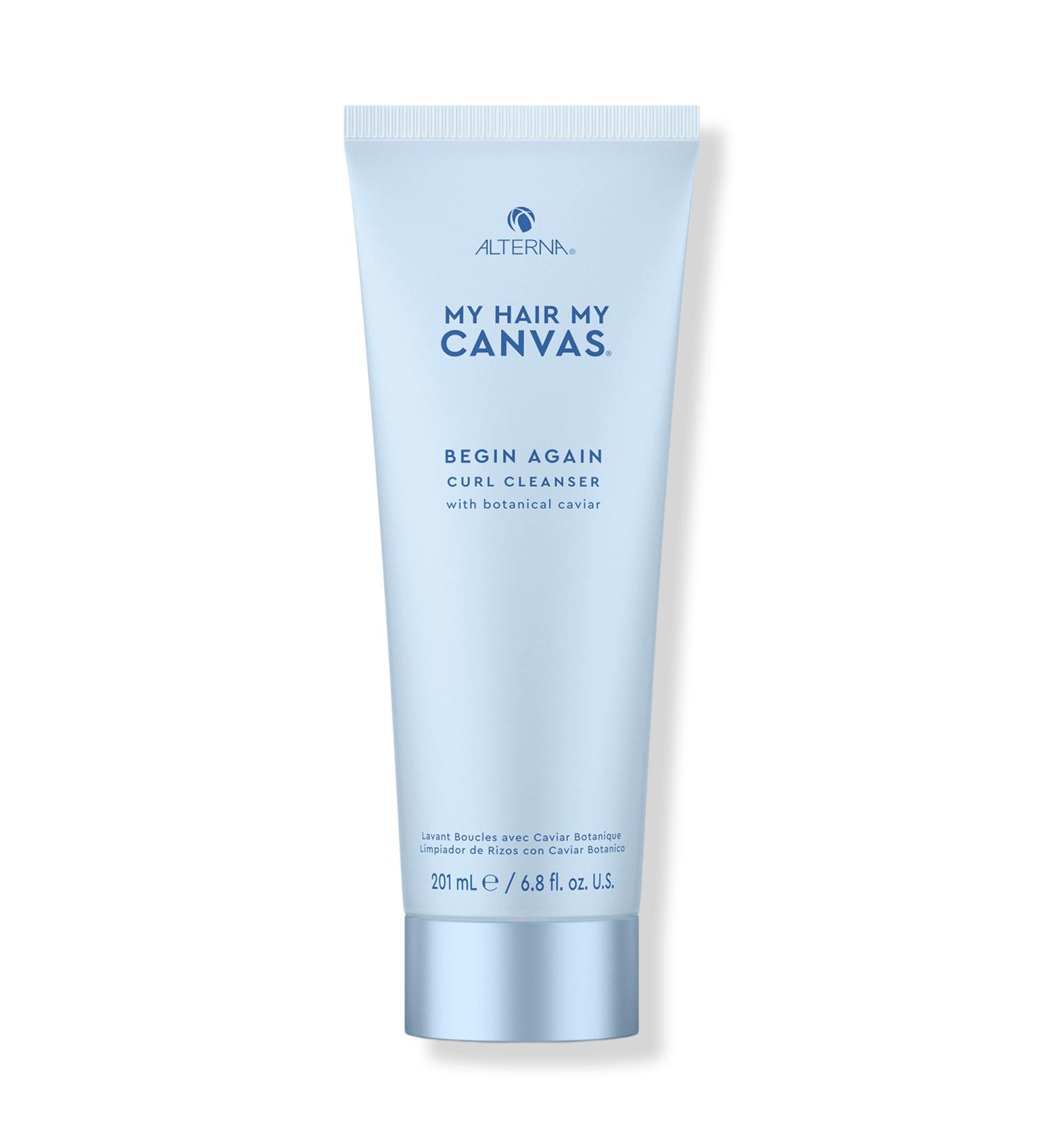 Discover Alterna My Hair My Canvas Begin Again Curl Cleanser 6.8 oz - Elevate Your Style Instantly! - Buy Online on GoSupps.com