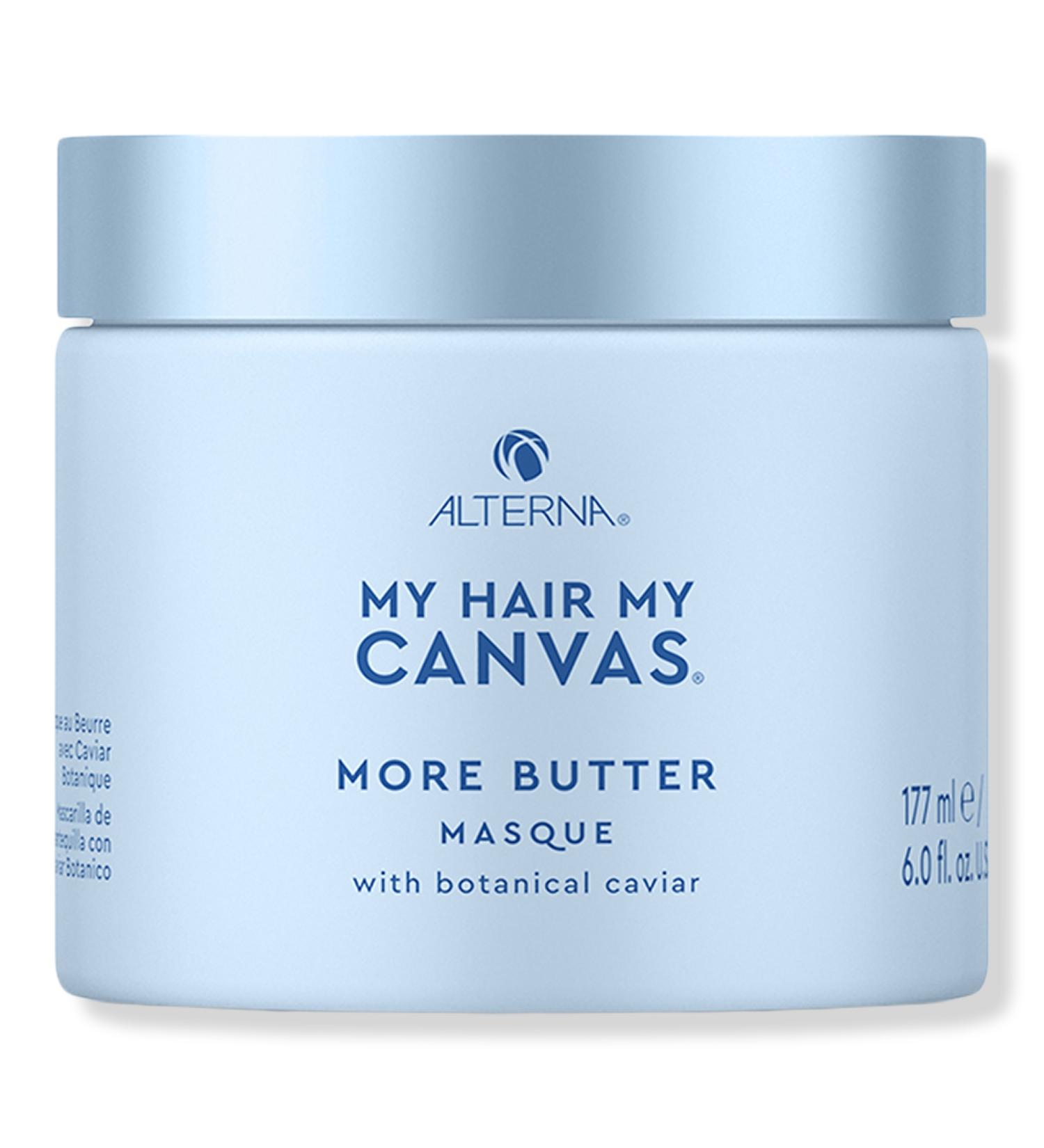 Alterna My Hair My Canvas More Butter Masque 6.0 oz - Transform Your Style with the Best Innovation Today! - Buy Online on GoSupps.com