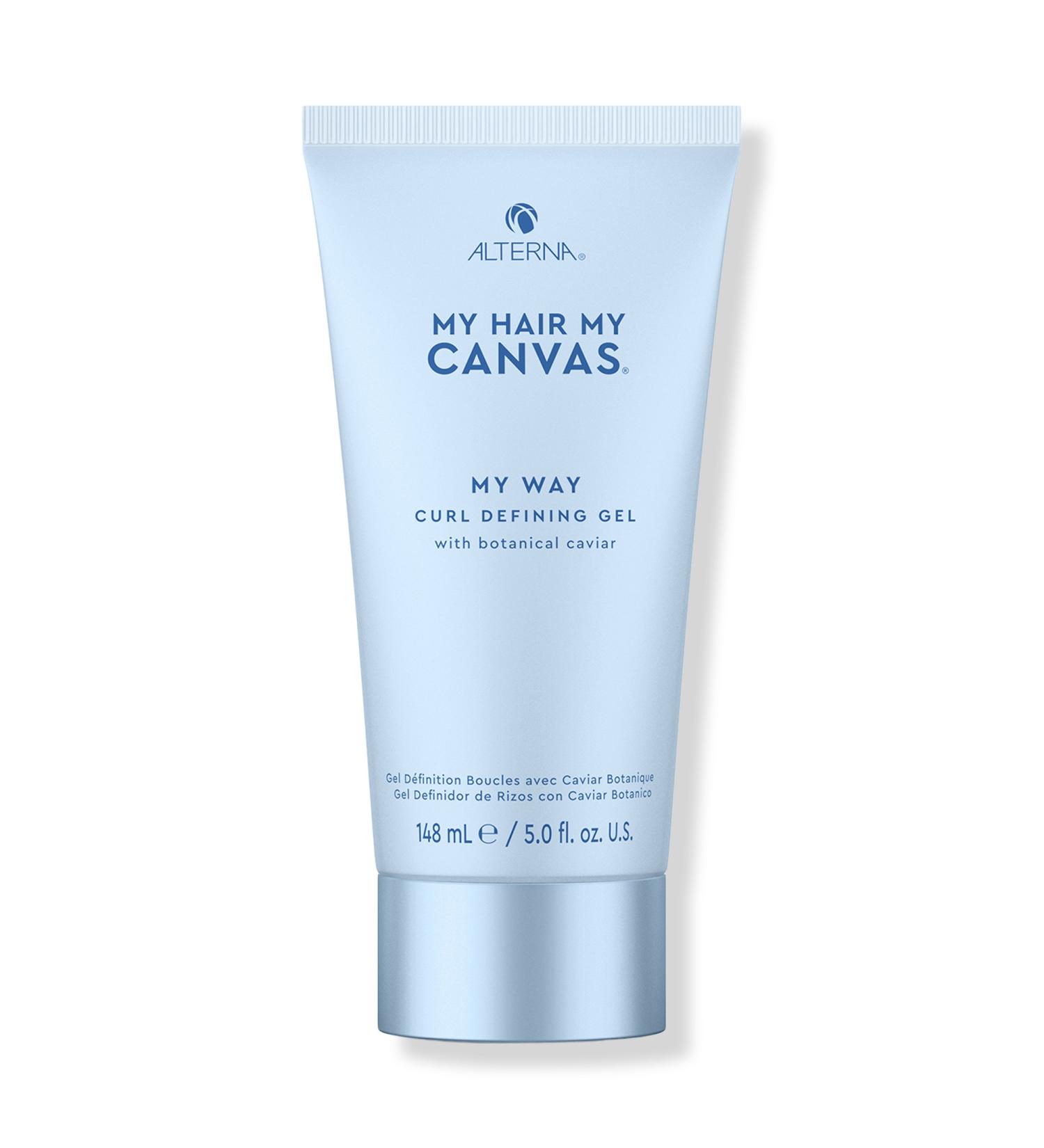 Discover Alterna My Hair My Canvas My Way Curl Defining Gel 5.0 oz - Elevate Your Style Instantly! - Buy Online on GoSupps.com