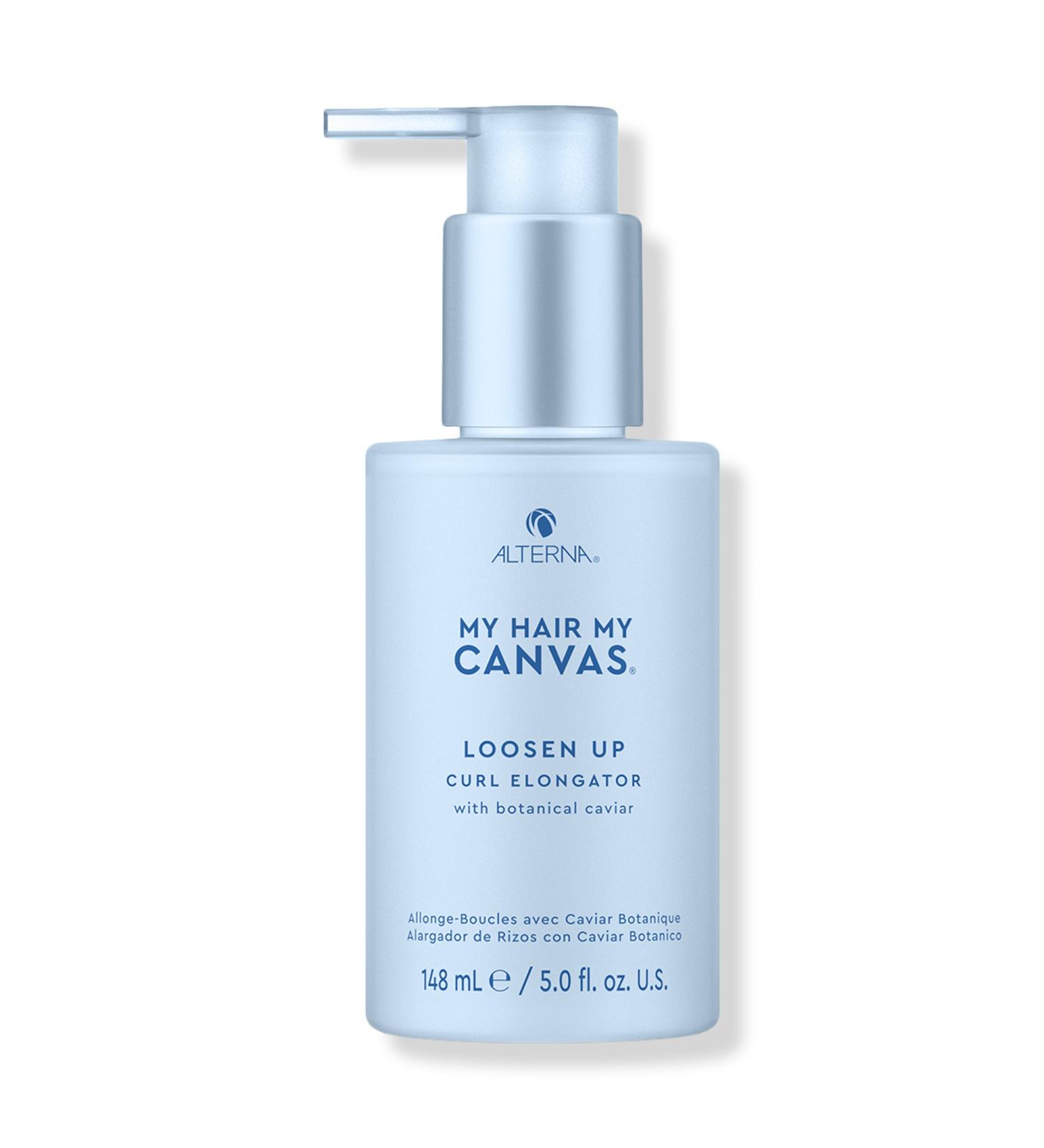 Alterna My Hair My Canvas Loosen Up Curl Elongator 5.0 oz - Transform Your Style with the Best Innovation Today! - Buy Online on GoSupps.com