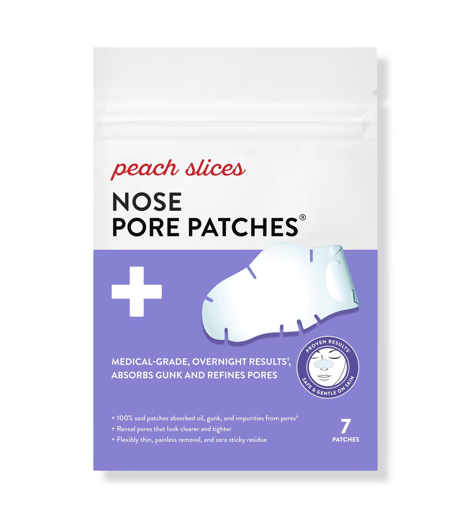 Discover Peach Slices Nose Pore Patches 7 ct - Elevate Your Style Instantly! - Buy Online on GoSupps.com