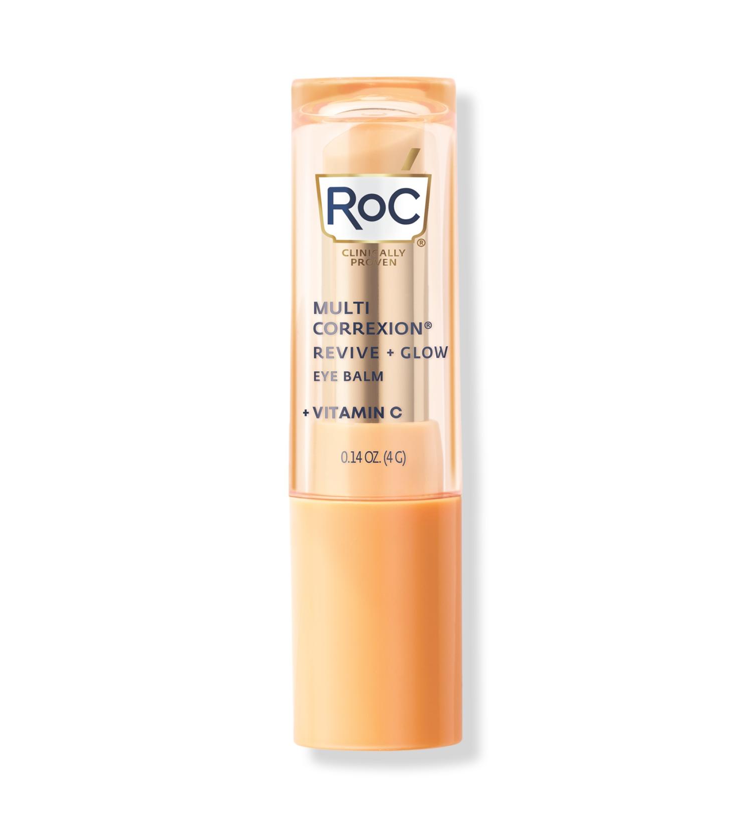 Discover RoC Multi Correxion Vitamin C Eye Balm Stick 0.1 oz - Elevate Your Style Instantly! - Buy Online on GoSupps.com