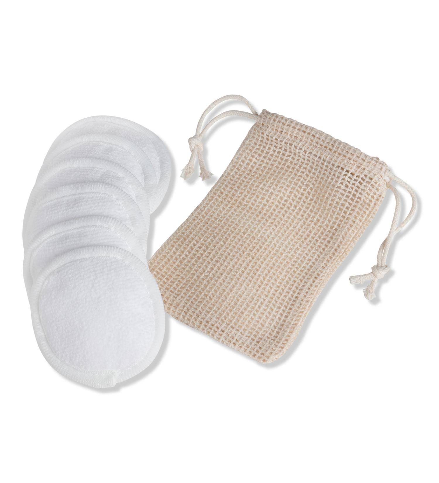 Discover Tweezerman Reusable Makeup Remover Pads - Elevate Your Style Instantly! - Buy Online on GoSupps.com