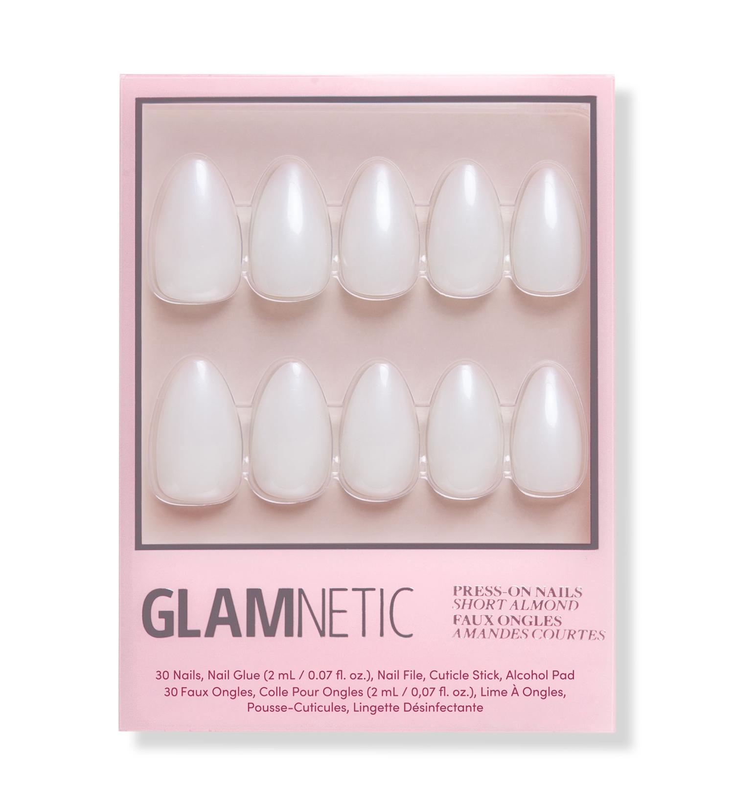 Glamnetic Hailey Press-On Nails - Transform Your Style with the Best Innovation Today! - Buy Online on GoSupps.com