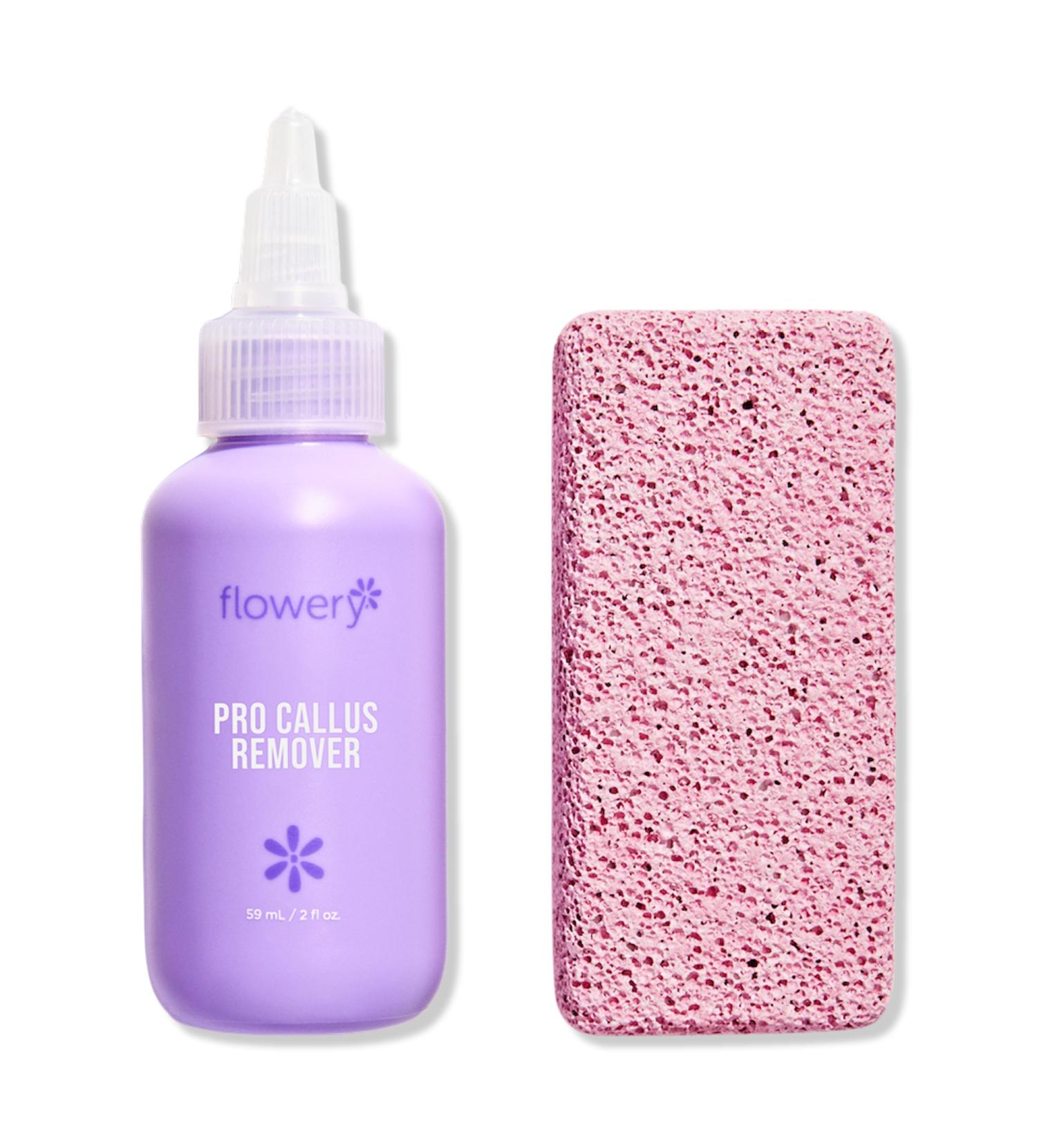 Flowery Pro Callus Remover Kit - Transform Your Style with the Best Innovation Today! - Buy Online on GoSupps.com