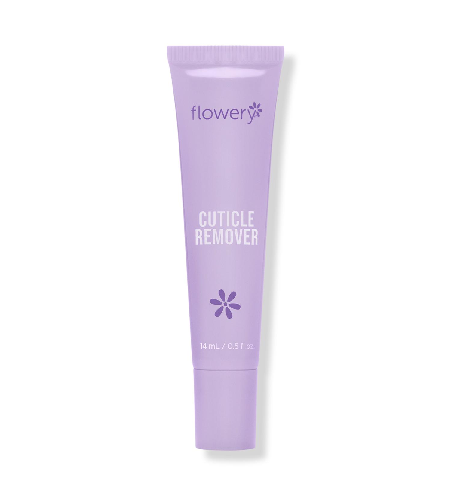 Discover Flowery Cuticle Remover 0.5 oz - Elevate Your Style Instantly! - Buy Online on GoSupps.com