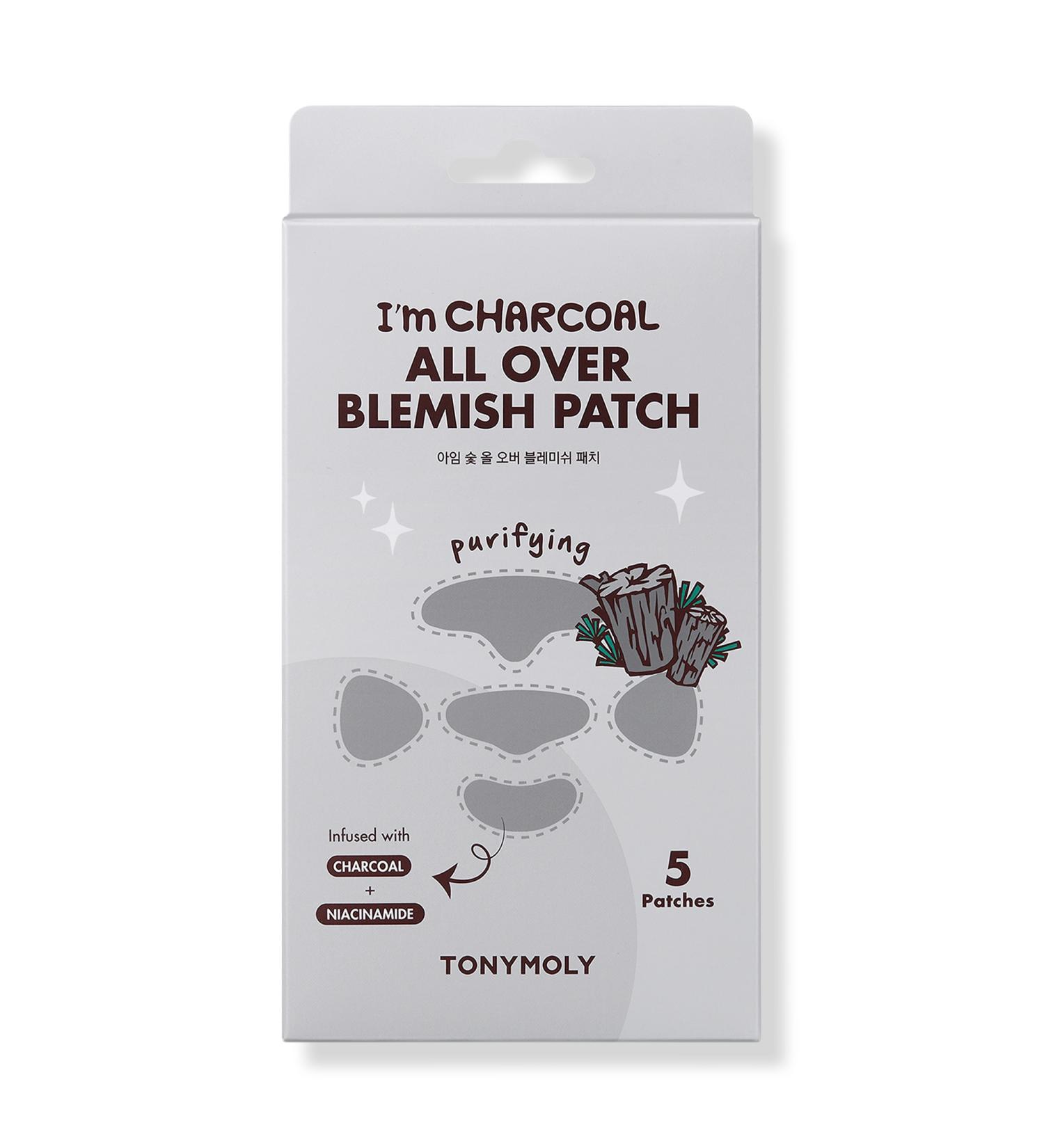 Discover TONYMOLY I'm Charcoal All Over Blemish Patch - Elevate Your Style Instantly! - Buy Online on GoSupps.com