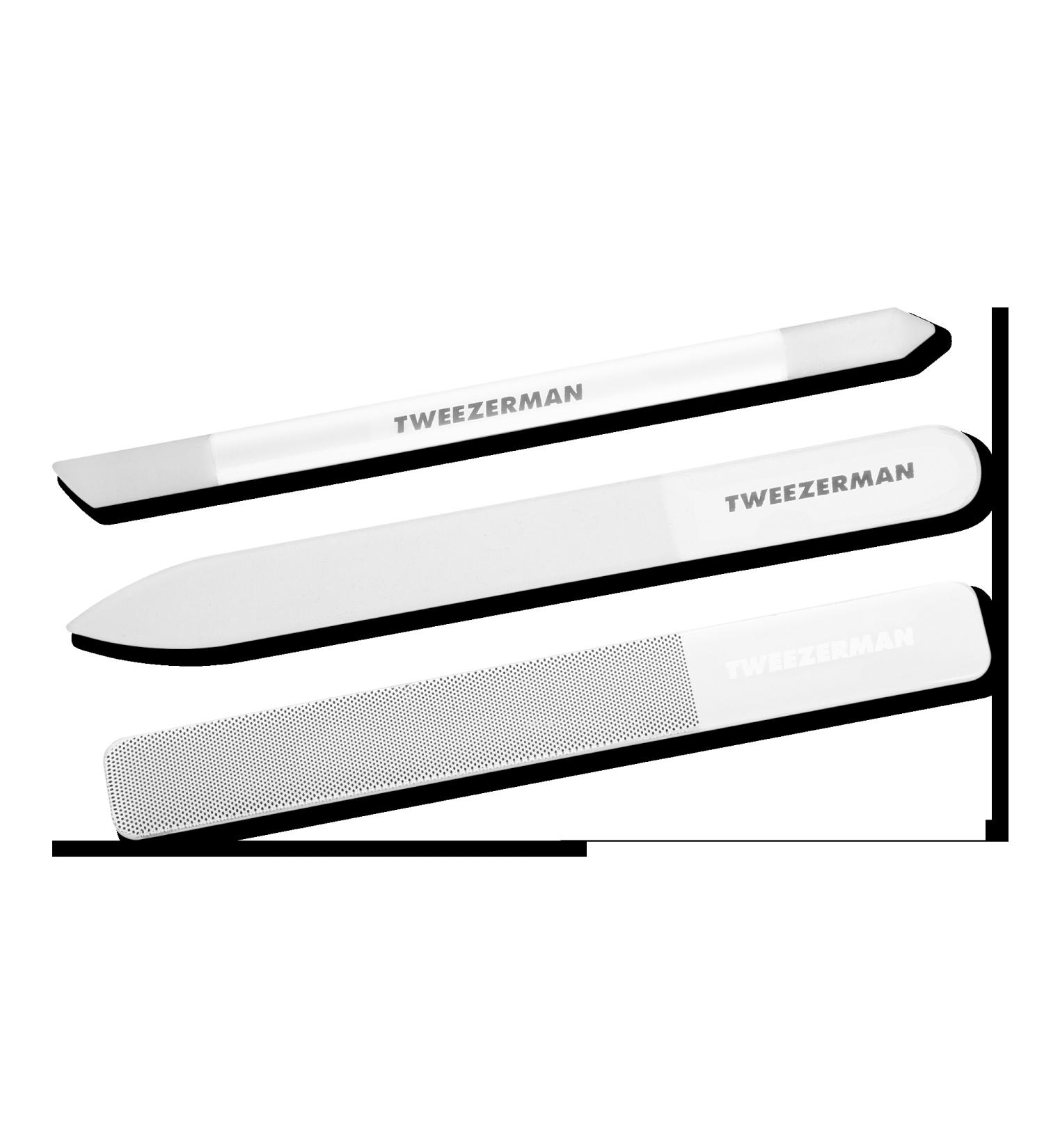 Tweezerman Glass Nailcare Set - Transform Your Style with the Best Innovation Today! - Buy Online on GoSupps.com