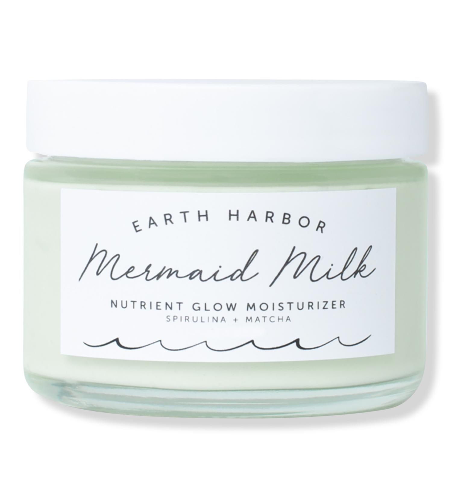 Earth Harbor Mermaid Milk Nutrient Glow Moisturizer 1.0 oz - Discover Premium Quality Shop now! - Buy Online on GoSupps.com
