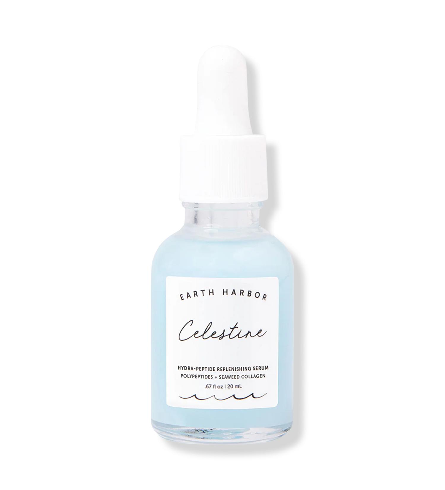 Discover Earth Harbor Celestine Hydra-Plumping Peptide Serum 0.6 oz - Elevate Your Style Instantly! - Buy Online on GoSupps.com