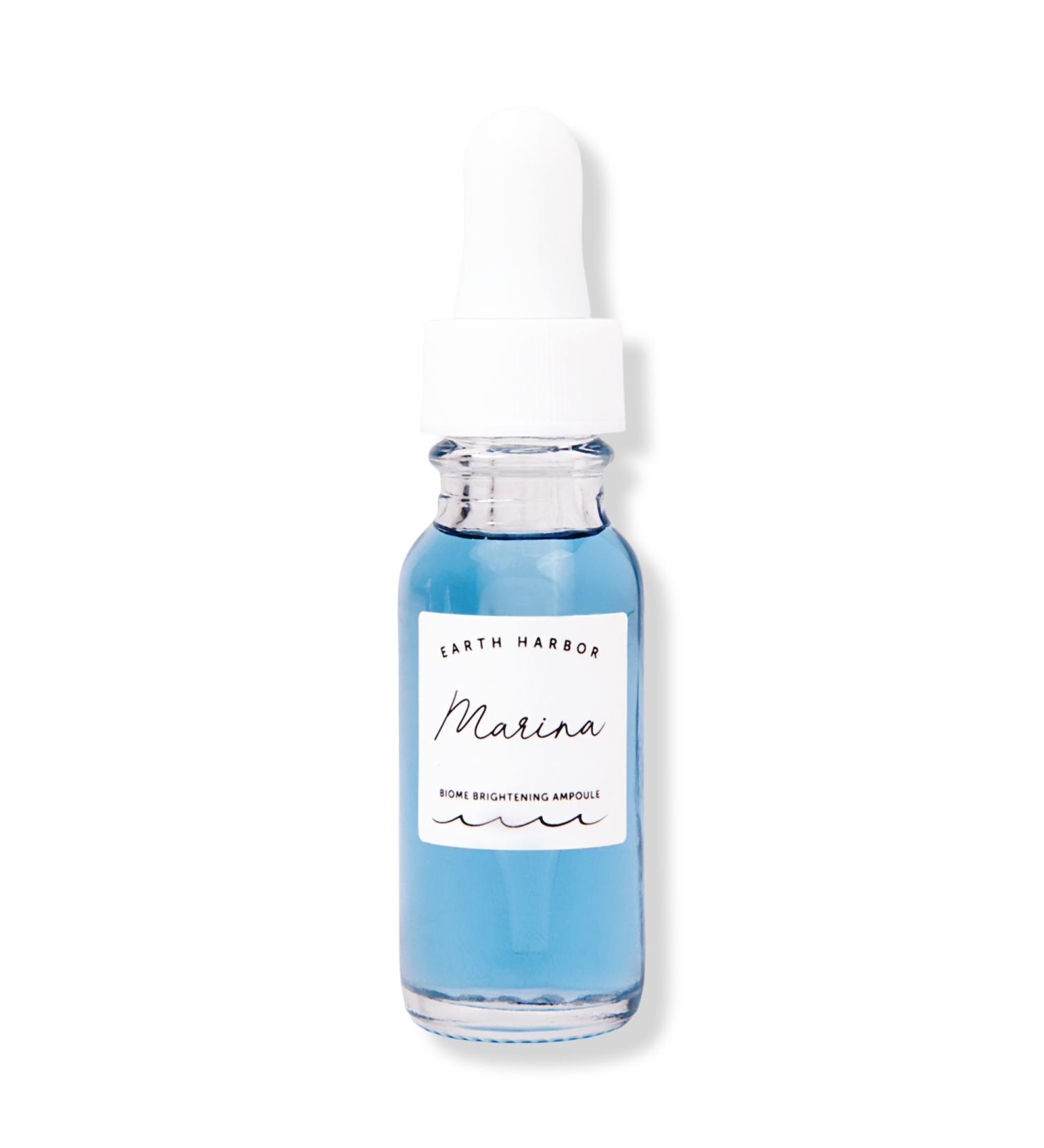 Earth Harbor Marina Biome Brightening Ampoule 0.3 oz - Transform Your Style with the Best Innovation Today! - Buy Online on GoSupps.com