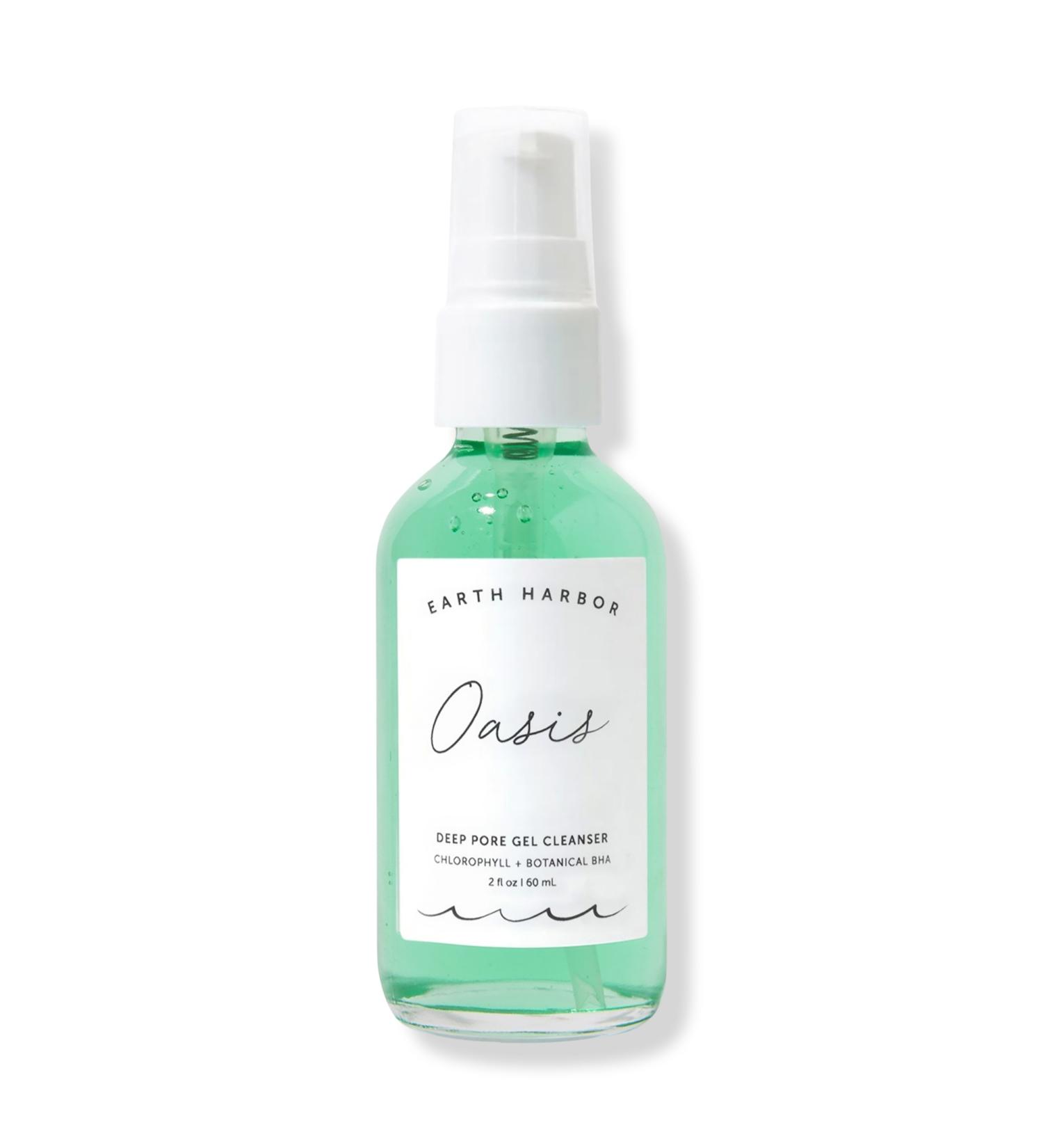 Earth Harbor Oasis Deep Pore Gel Cleanser 2.0 oz - Discover Premium Quality Shop now! - Buy Online on GoSupps.com