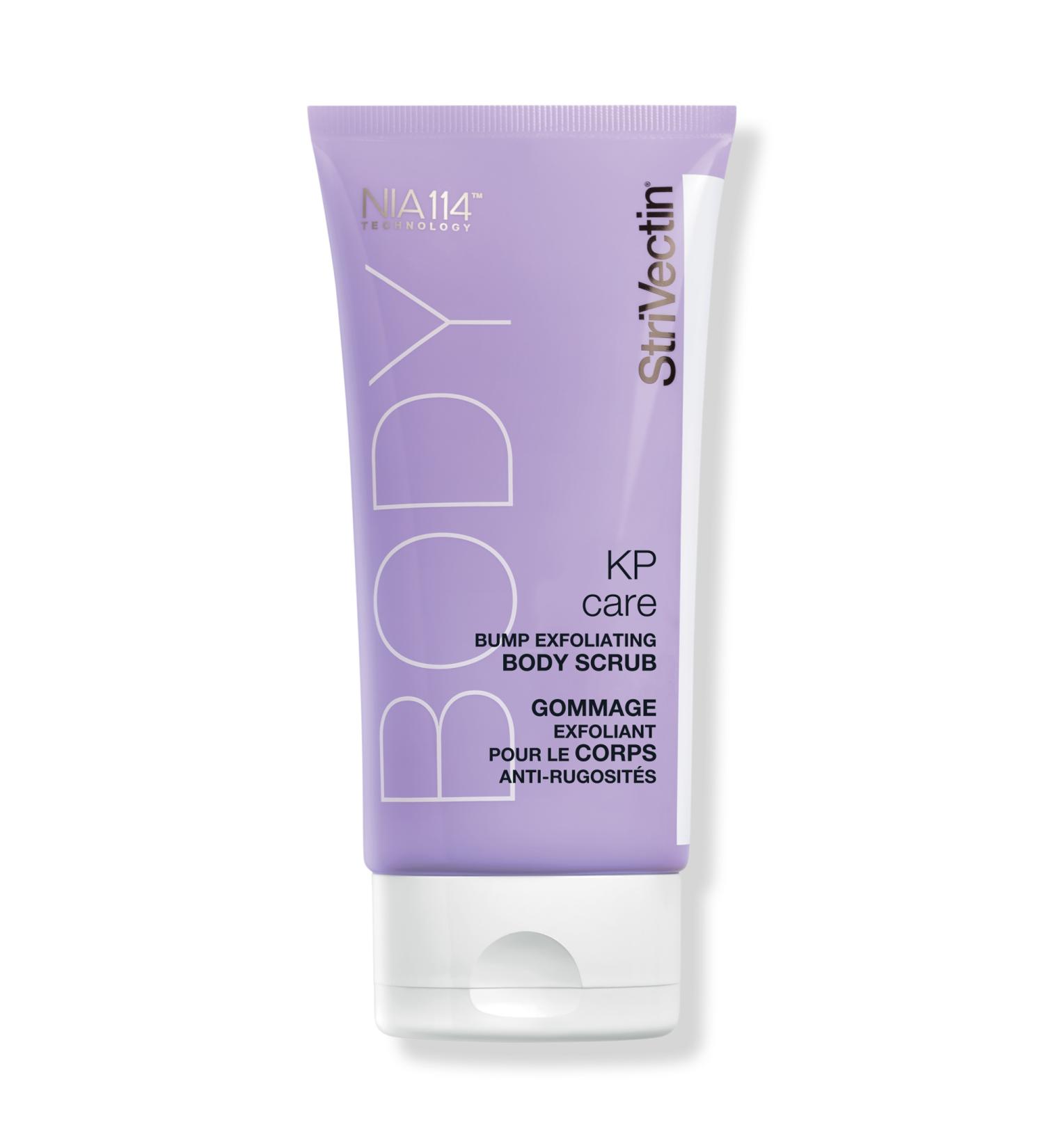 StriVectin KP Care Bump Exfoliating Body Scrub 5.0 oz - Transform Your Style with the Best Innovation Today! - Buy Online on GoSupps.com