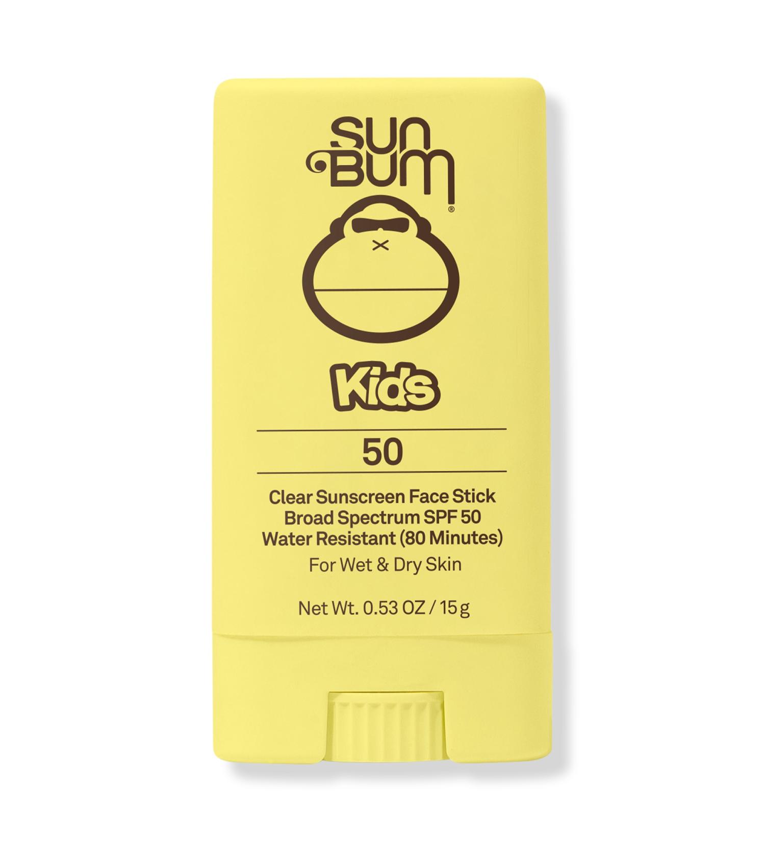 Discover Sun Bum Kids SPF 50 Face Stick - Elevate Your Style Instantly! - Buy Online on GoSupps.com