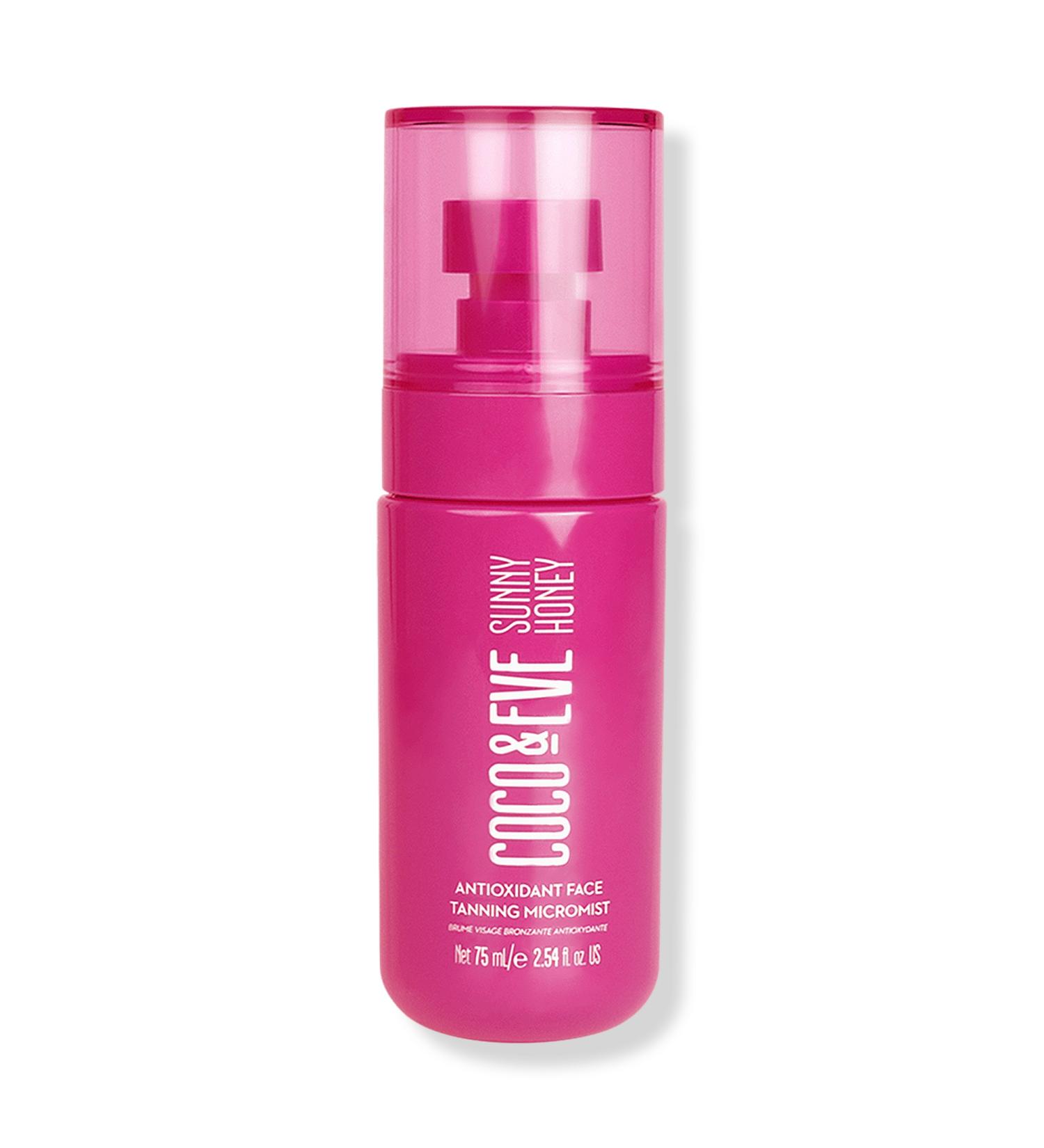 Discover Coco & Eve Antioxidant Face Tanning Micromist 2.54 oz - Elevate Your Style Instantly! - Buy Online on GoSupps.com