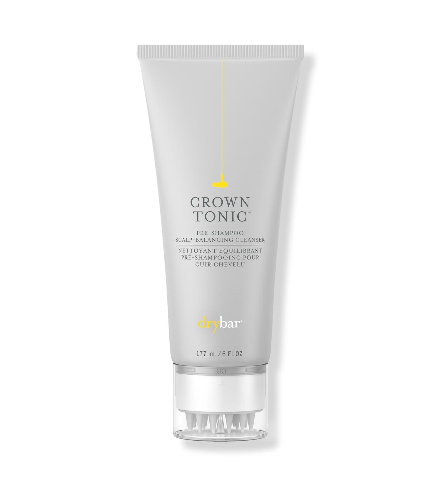 Discover Drybar Crown Tonic Pre-Shampoo Scalp-Balancing Cleanser 6.0 oz - Elevate Your Style Instantly! - Buy Online on GoSupps.com