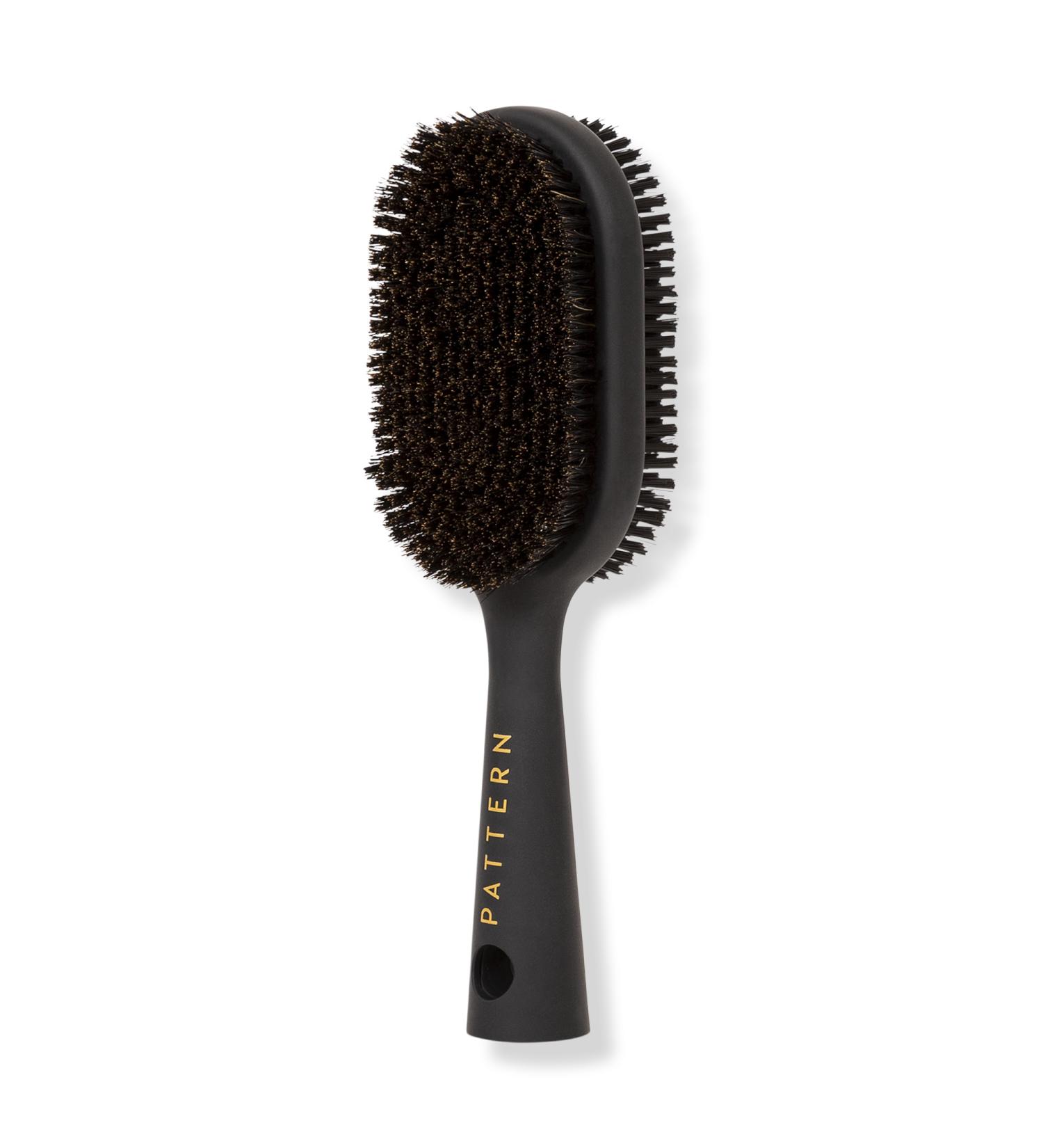 Discover PATTERN Double-Sided Bristle Brush - Elevate Your Style Instantly! - Buy Online on GoSupps.com