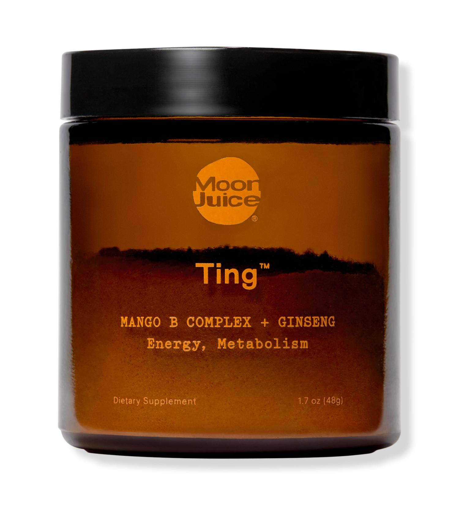 Moon Juice Ting Energy and Metabolism Supplement 1.7 oz - Discover Premium Quality Shop now! - Buy Online on GoSupps.com