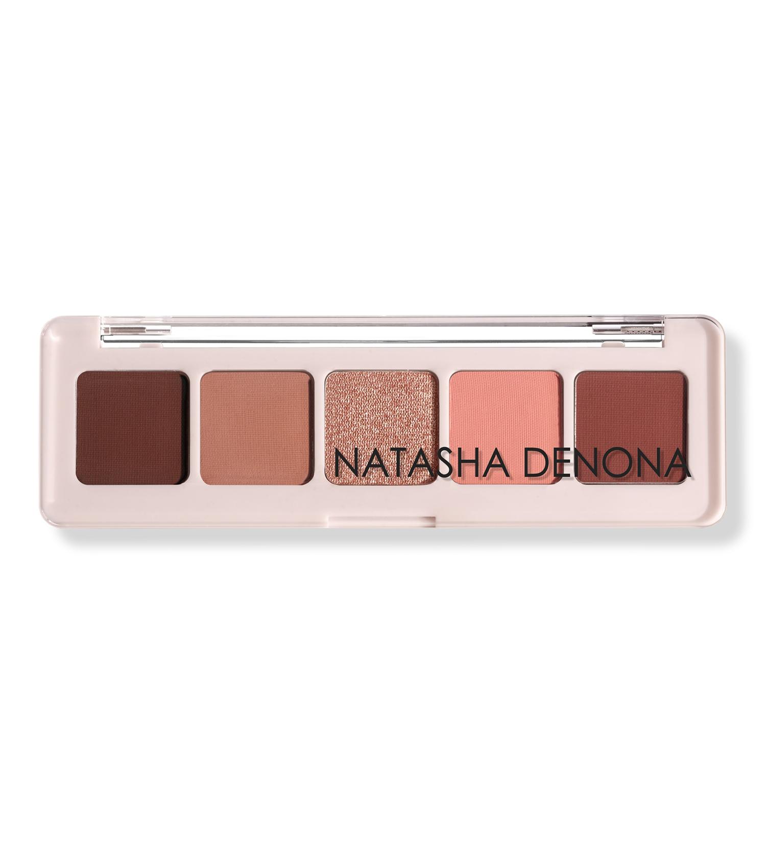 Discover NATASHA DENONA Mini Biba Eyeshadow Palette 0.14 oz - Elevate Your Style Instantly! - Buy Online on GoSupps.com