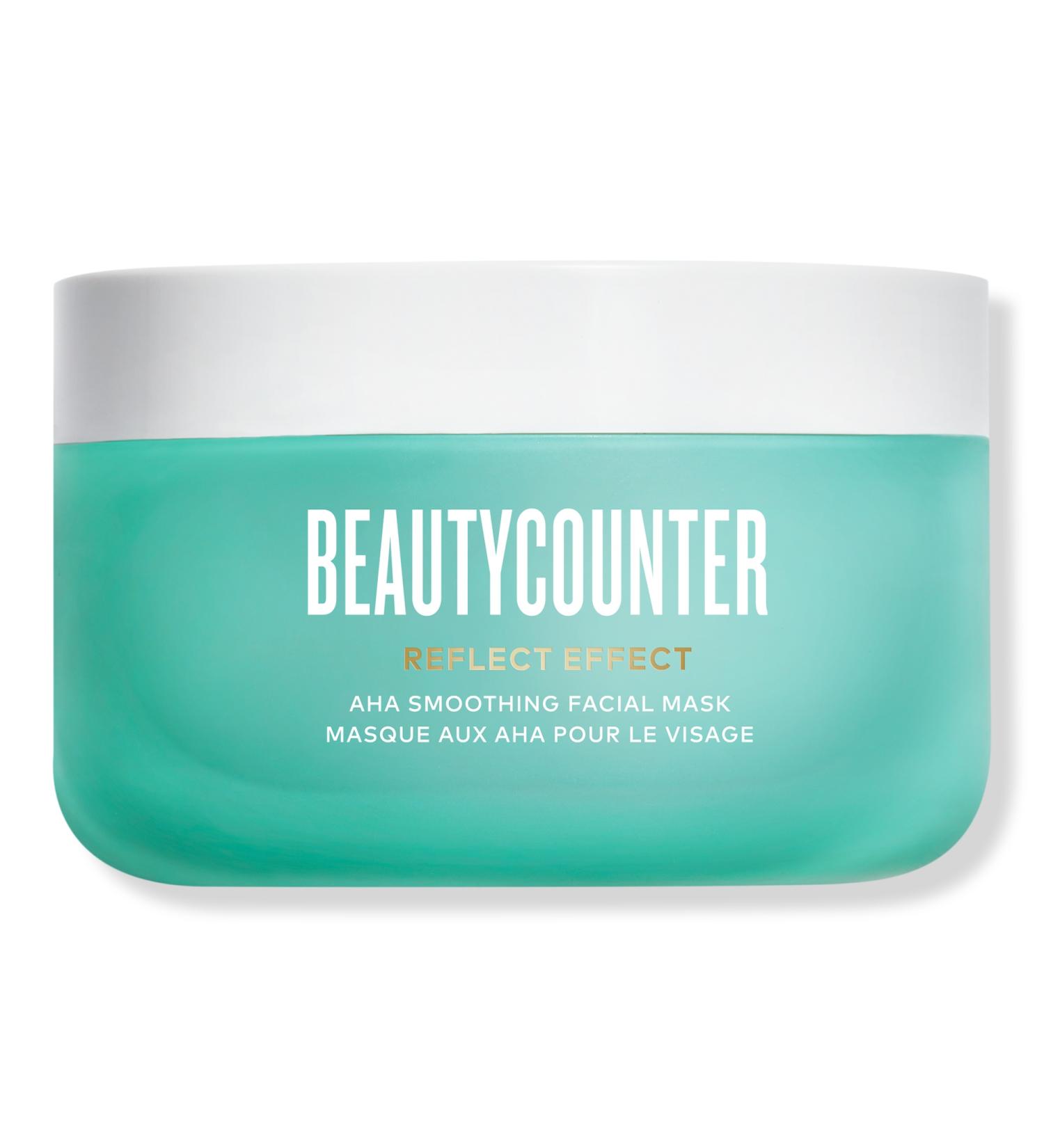 Beautycounter Reflect Effect AHA Smoothing Facial Mask 2.5 oz - Discover Premium Quality Shop now! - Buy Online on GoSupps.com