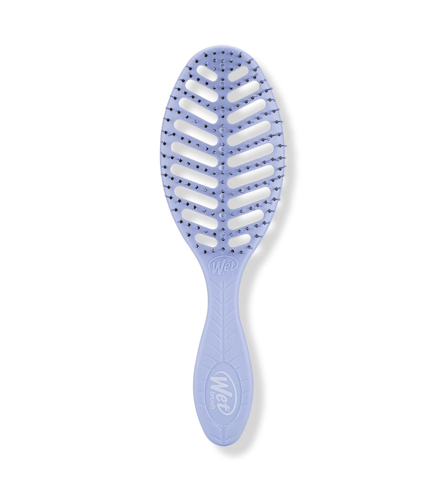 Wet Brush Go Green Speed Dry Brush Lavender - Transform Your Style with the Best Innovation Today! - Buy Online on GoSupps.com