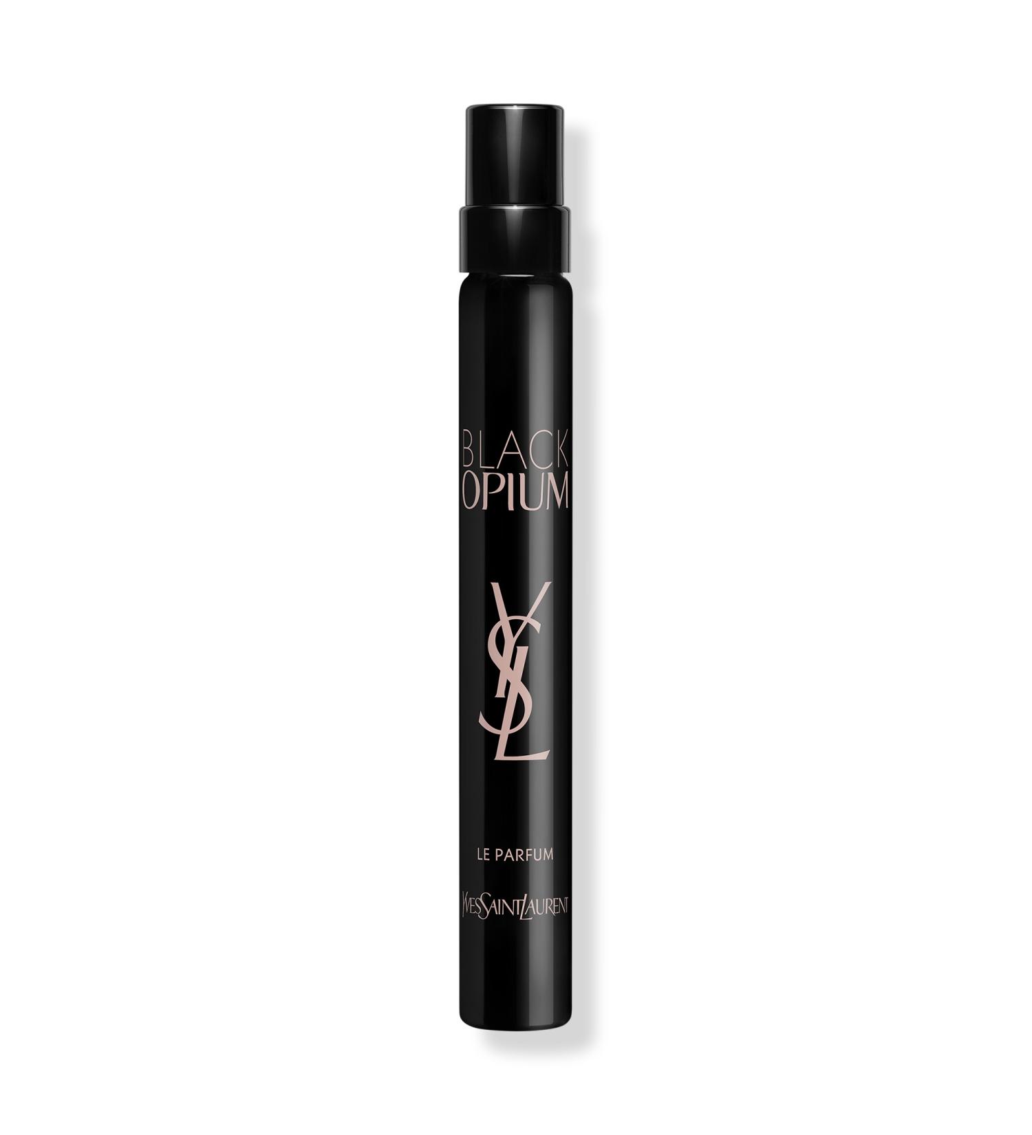 Discover Yves Saint Laurent Black Opium Le Parfum Travel Spray 0.33 oz - Elevate Your Style Instantly! - Buy Online on GoSupps.com