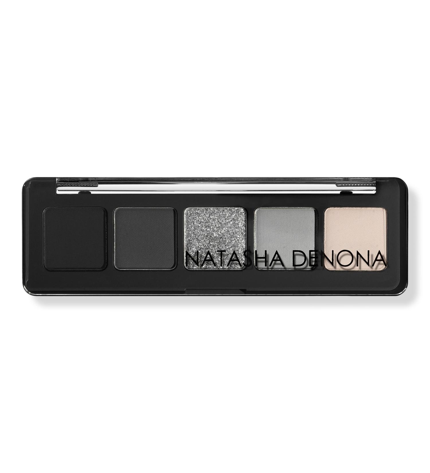 Discover NATASHA DENONA Mini Xenon Eyeshadow Palette 0.14 oz - Elevate Your Style Instantly! - Buy Online on GoSupps.com