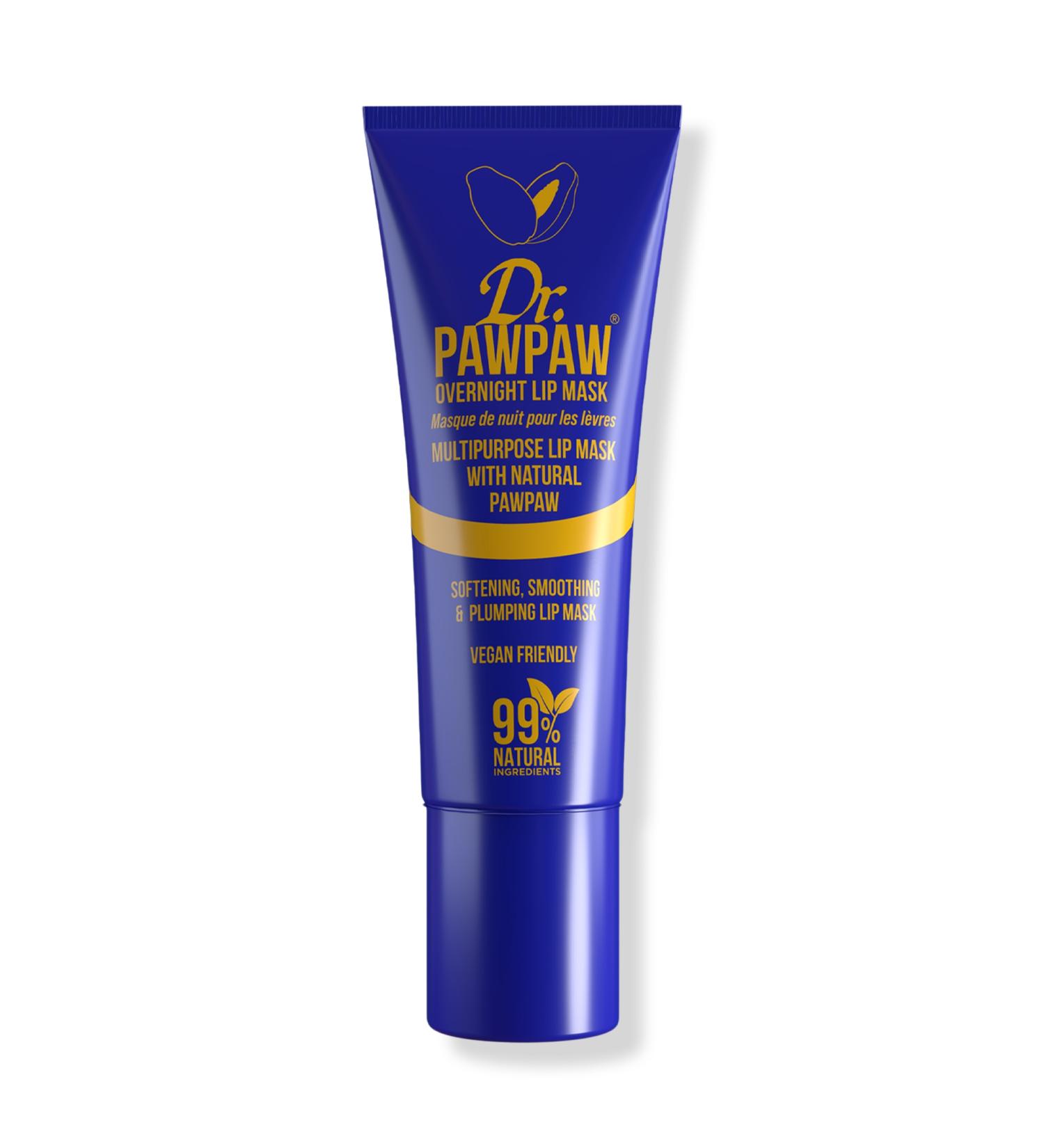 Dr. PAWPAW Overnight Lip Mask 0.33 oz - Discover Premium Quality Shop now! - Buy Online on GoSupps.com