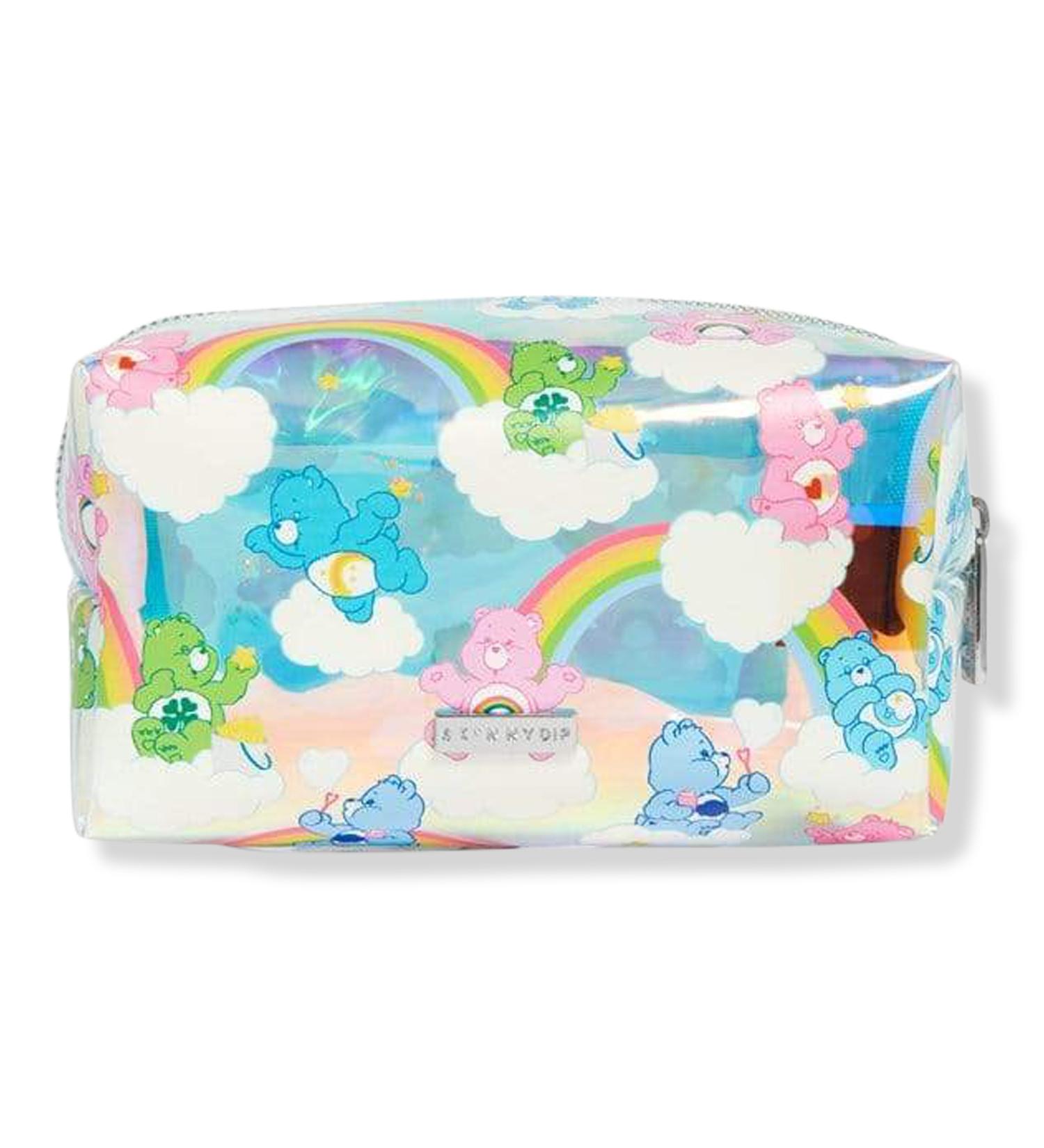 Discover Skinnydip Care Bears x Skinnydip Rainbow Makeup Bag - Elevate Your Style Instantly! - Buy Online on GoSupps.com