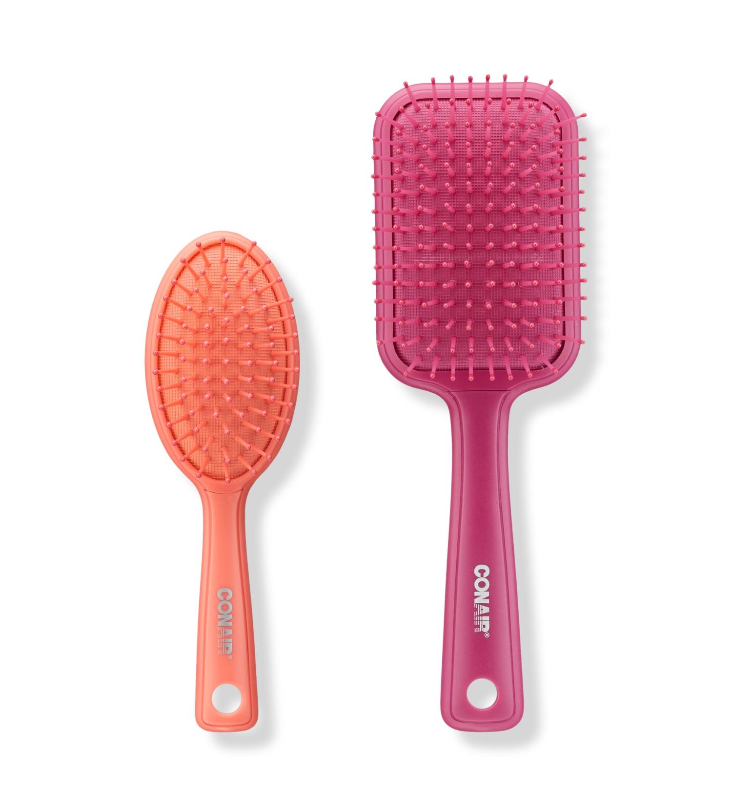 Discover Conair Color Pops Detangle & Style Brush Set - Elevate Your Style Instantly! - Buy Online on GoSupps.com