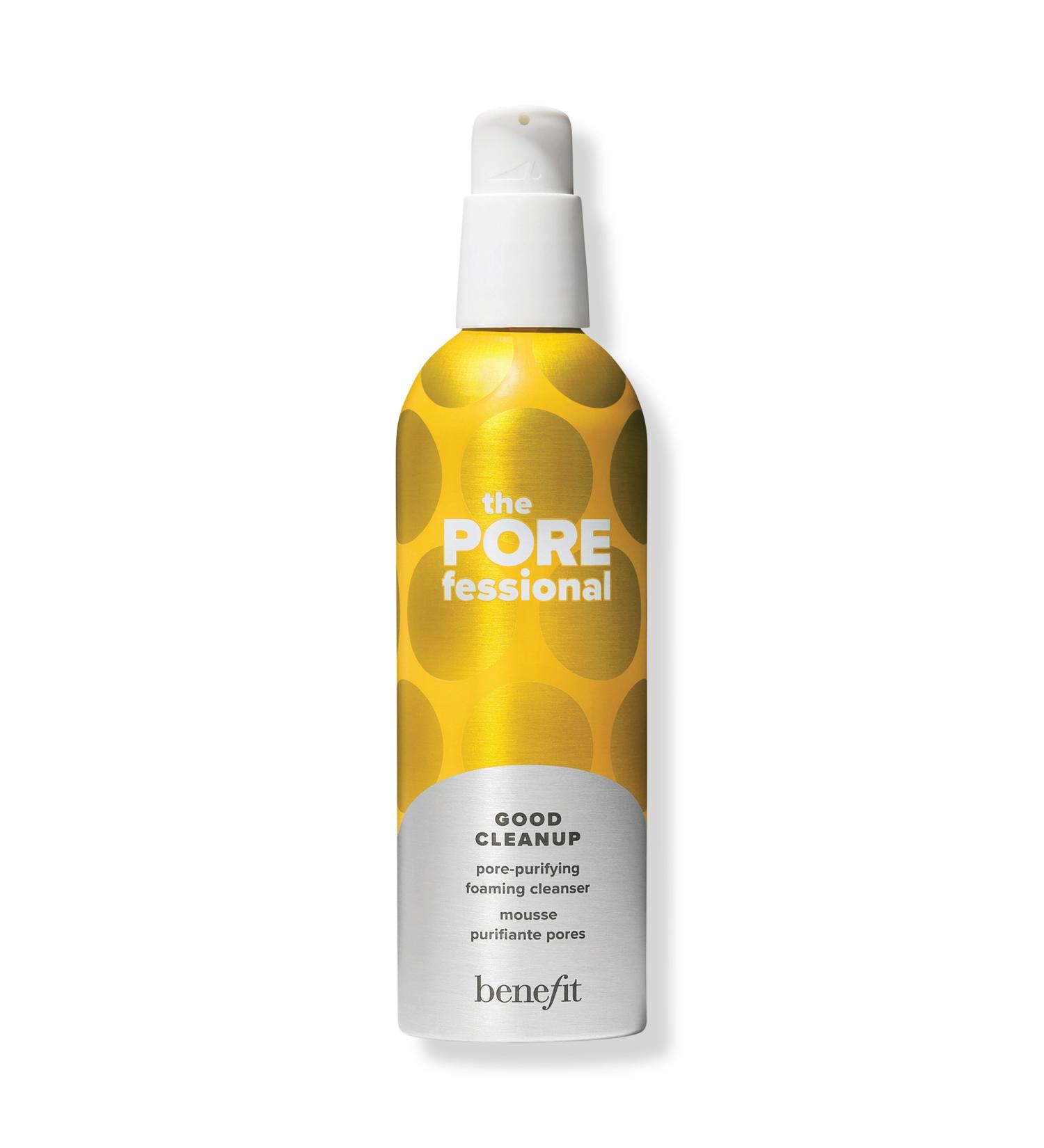 Benefit Cosmetics The POREfessional Good Cleanup Foaming Cleanser 5.0 oz - Discover Premium Quality Shop now! - Buy Online on GoSupps.com