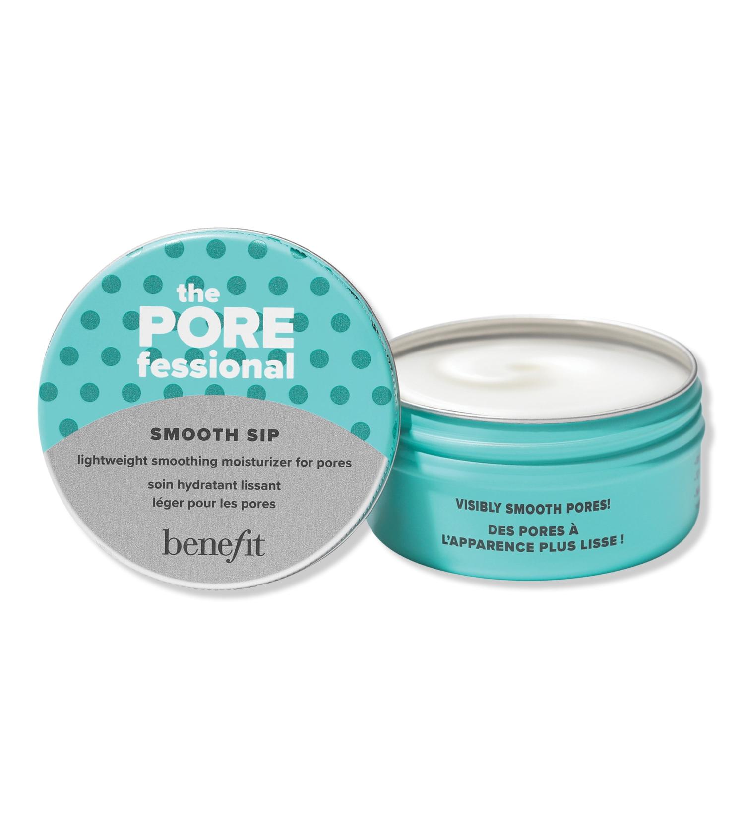 Discover Benefit Cosmetics The POREfessional Smooth Sip Lightweight Gel-Cream Moisturizer 1.7 oz - Elevate Your Style Instantly! - Buy Online on GoSupps.com